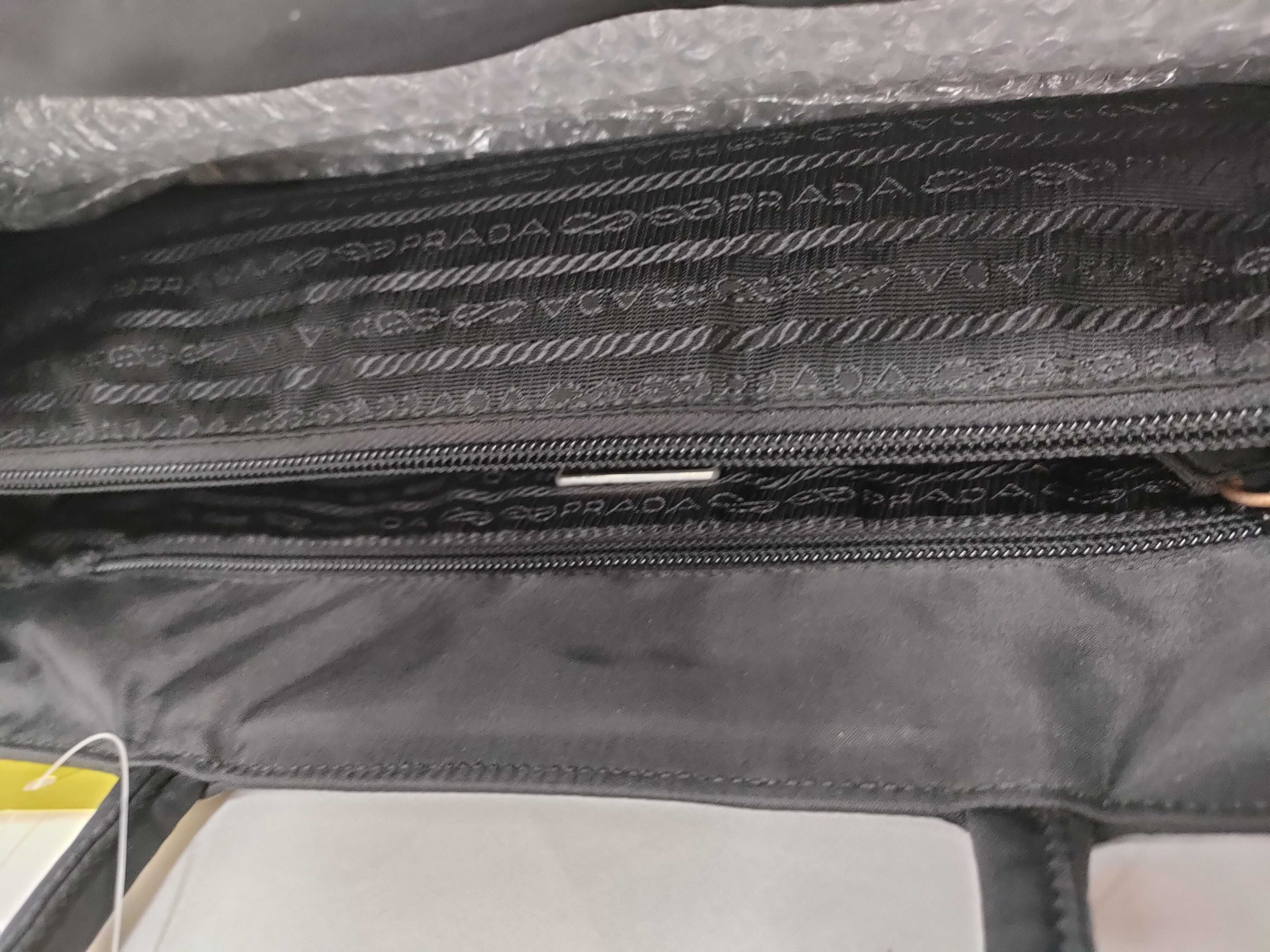 Nylon Tote Bag — view 6