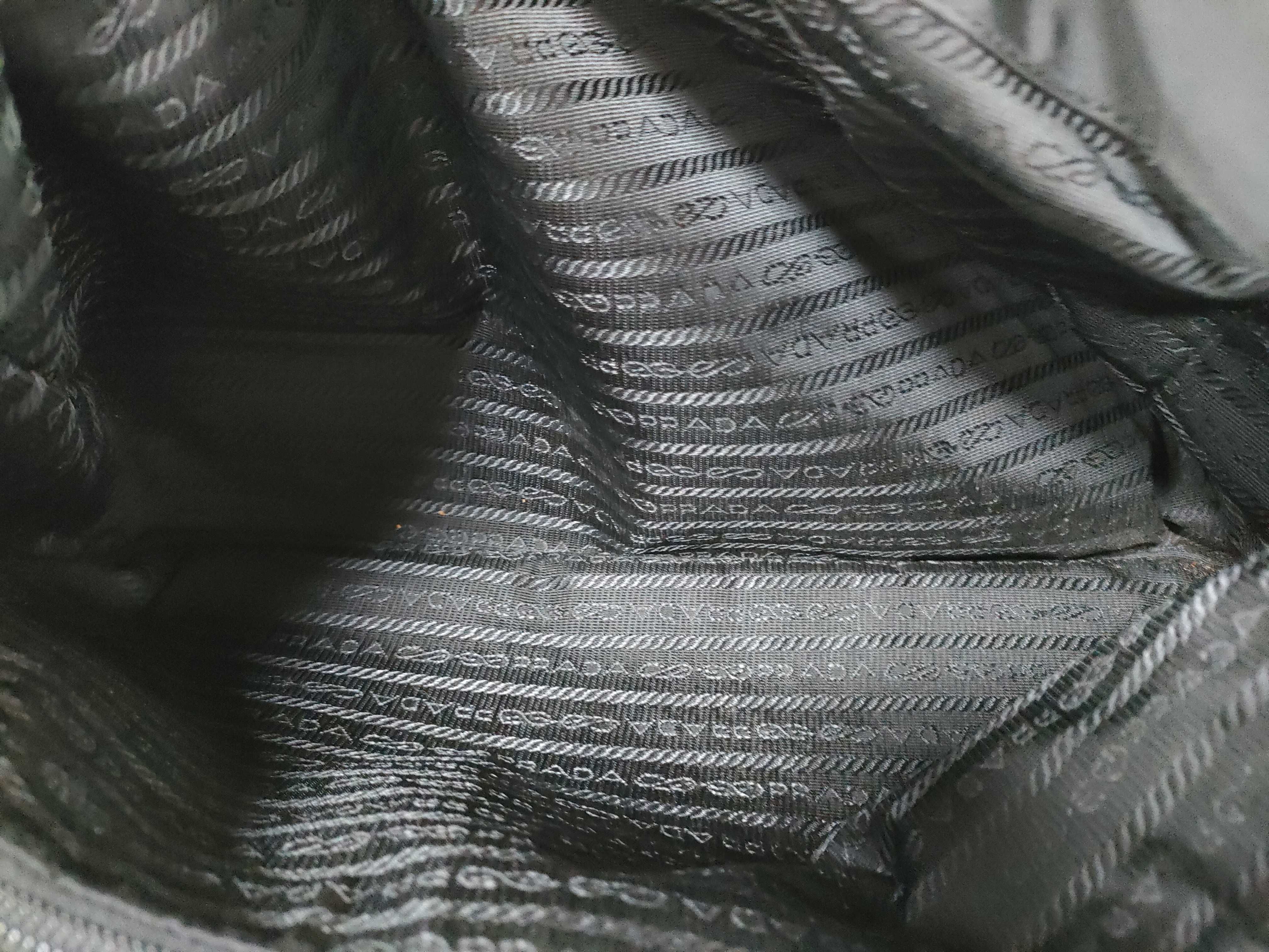 Nylon Tote Bag — view 10