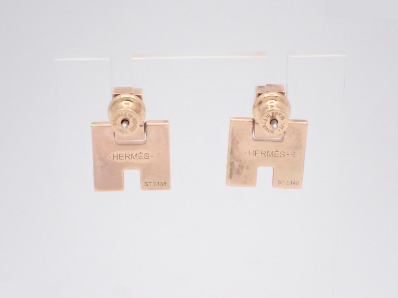 Gold Eileen Earrings ST0148 — view 2