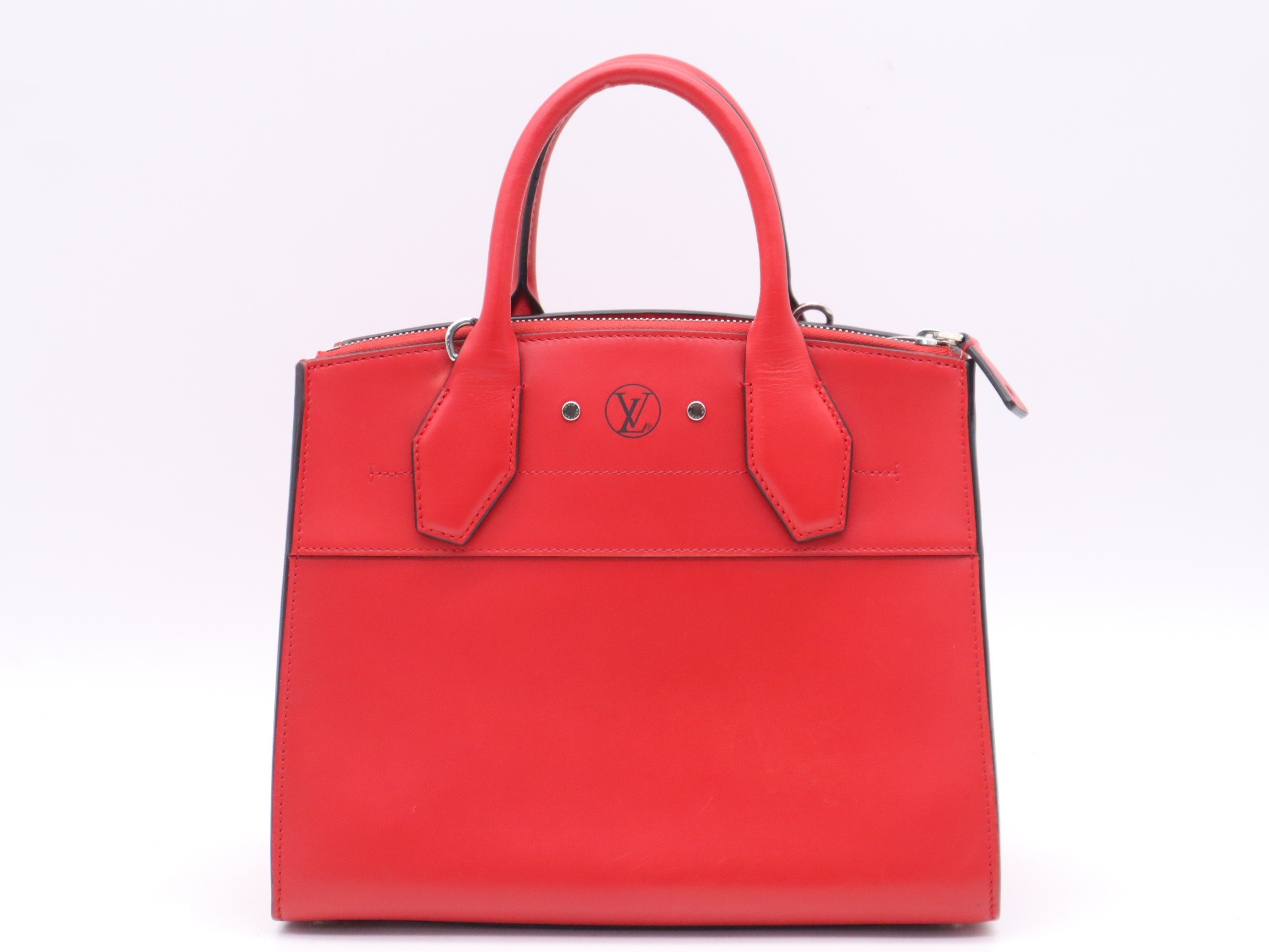 City Steamer MM Ruby (with shoulder strap and name tag) — view 2