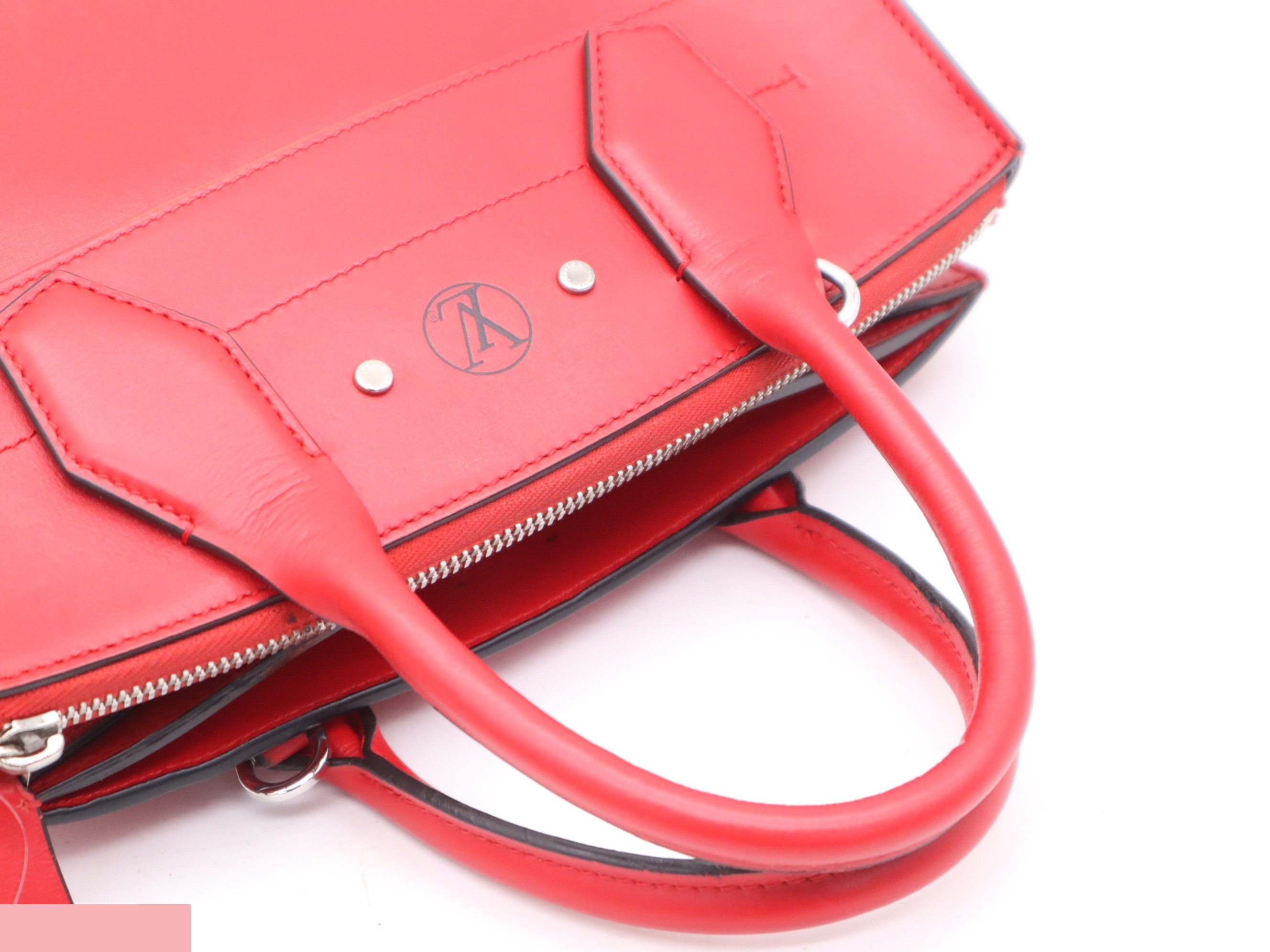 City Steamer MM Ruby (with shoulder strap and name tag) — view 6