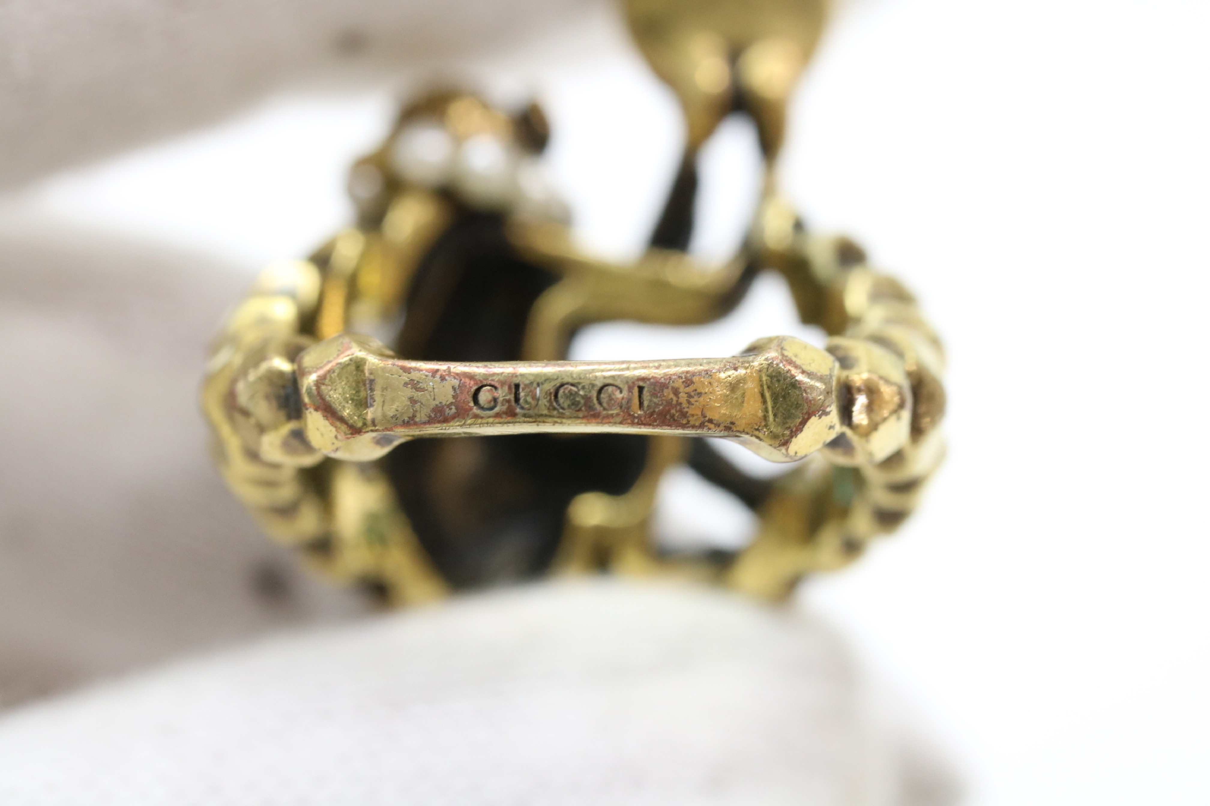 Monkey Metal Ring — view 7