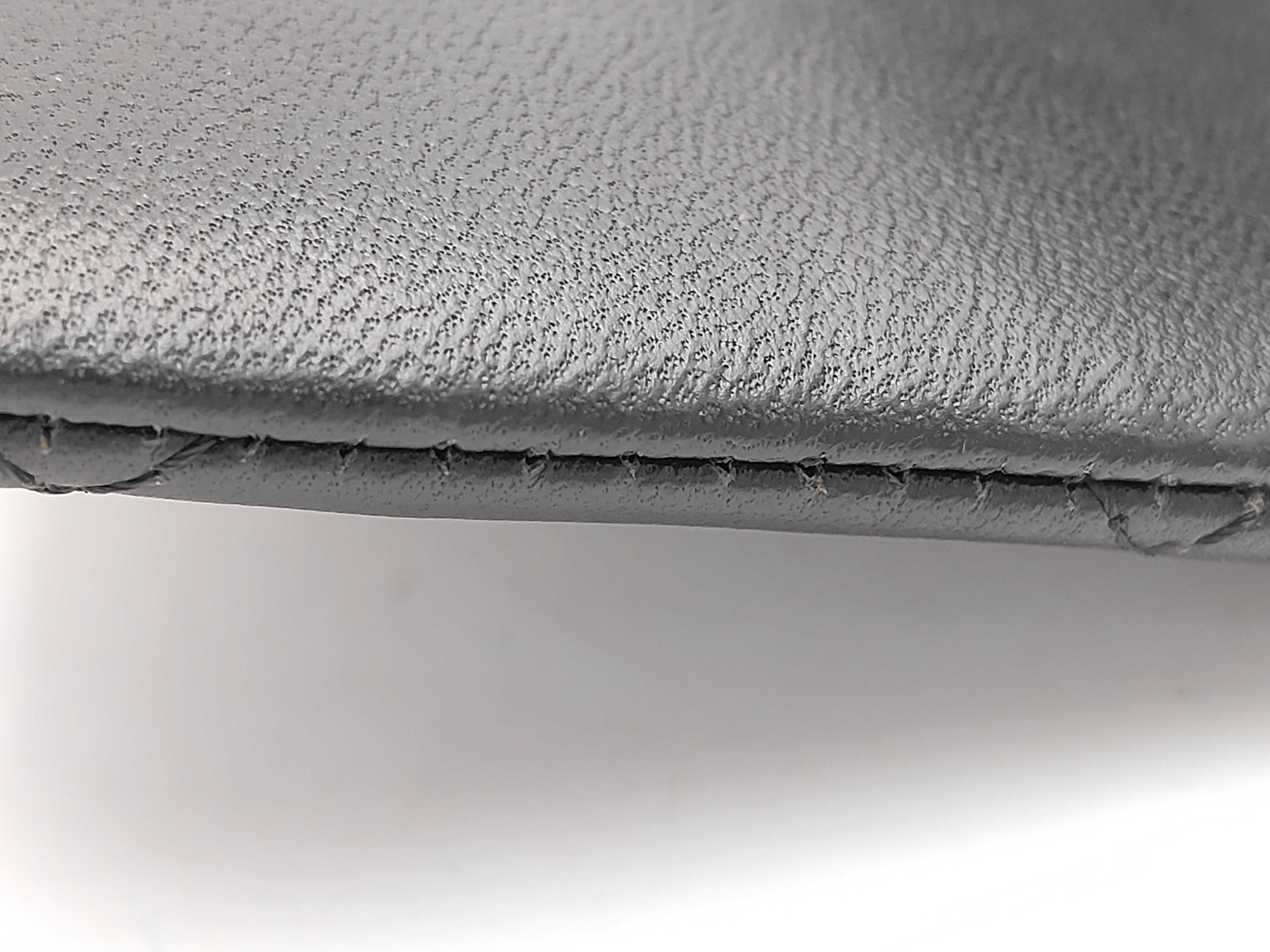 Mini Matelassé Lambskin So Black Chain Shoulder Bag — view 8