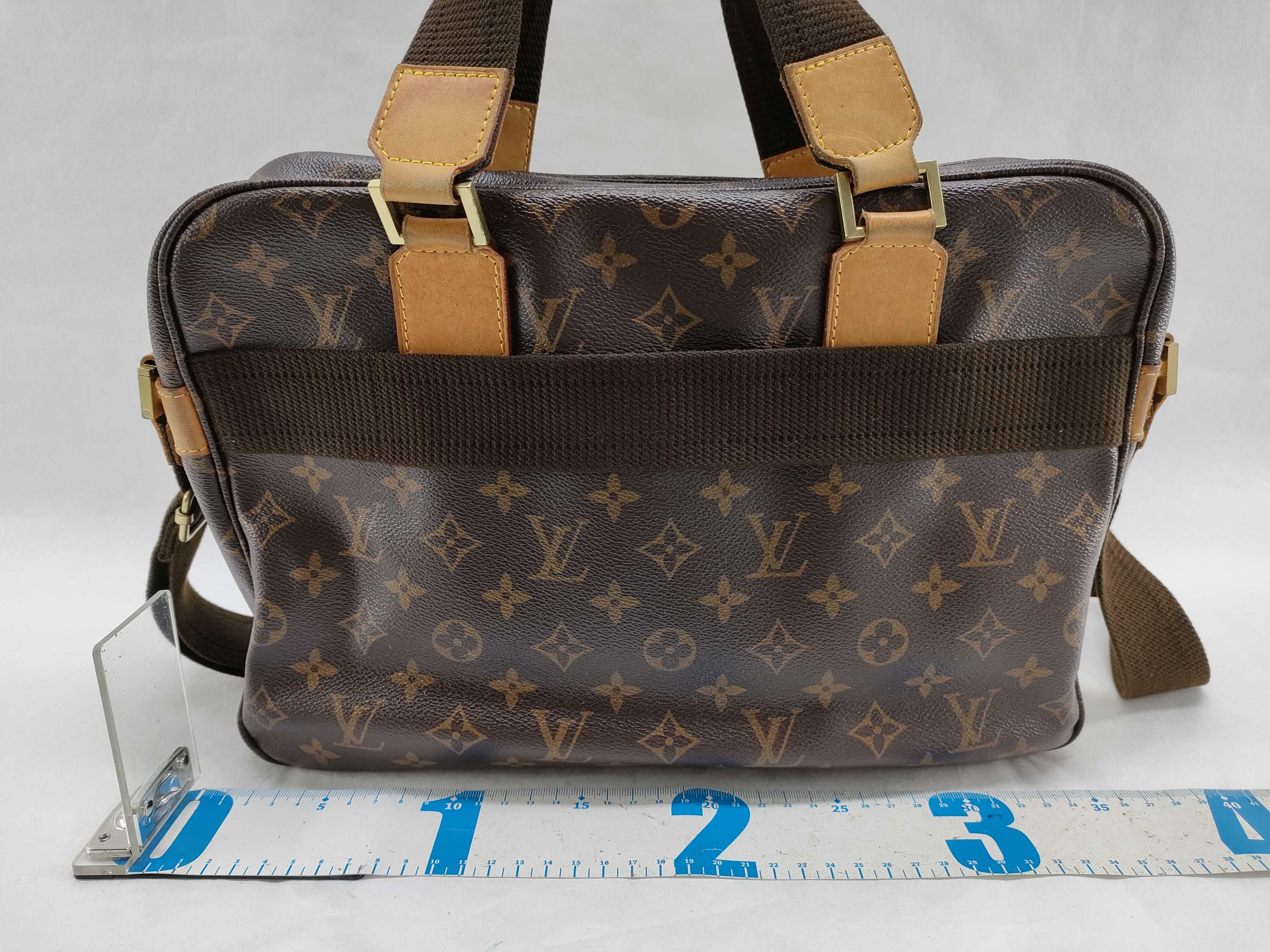 Monogram Sac Bosphore Handbag — view 2