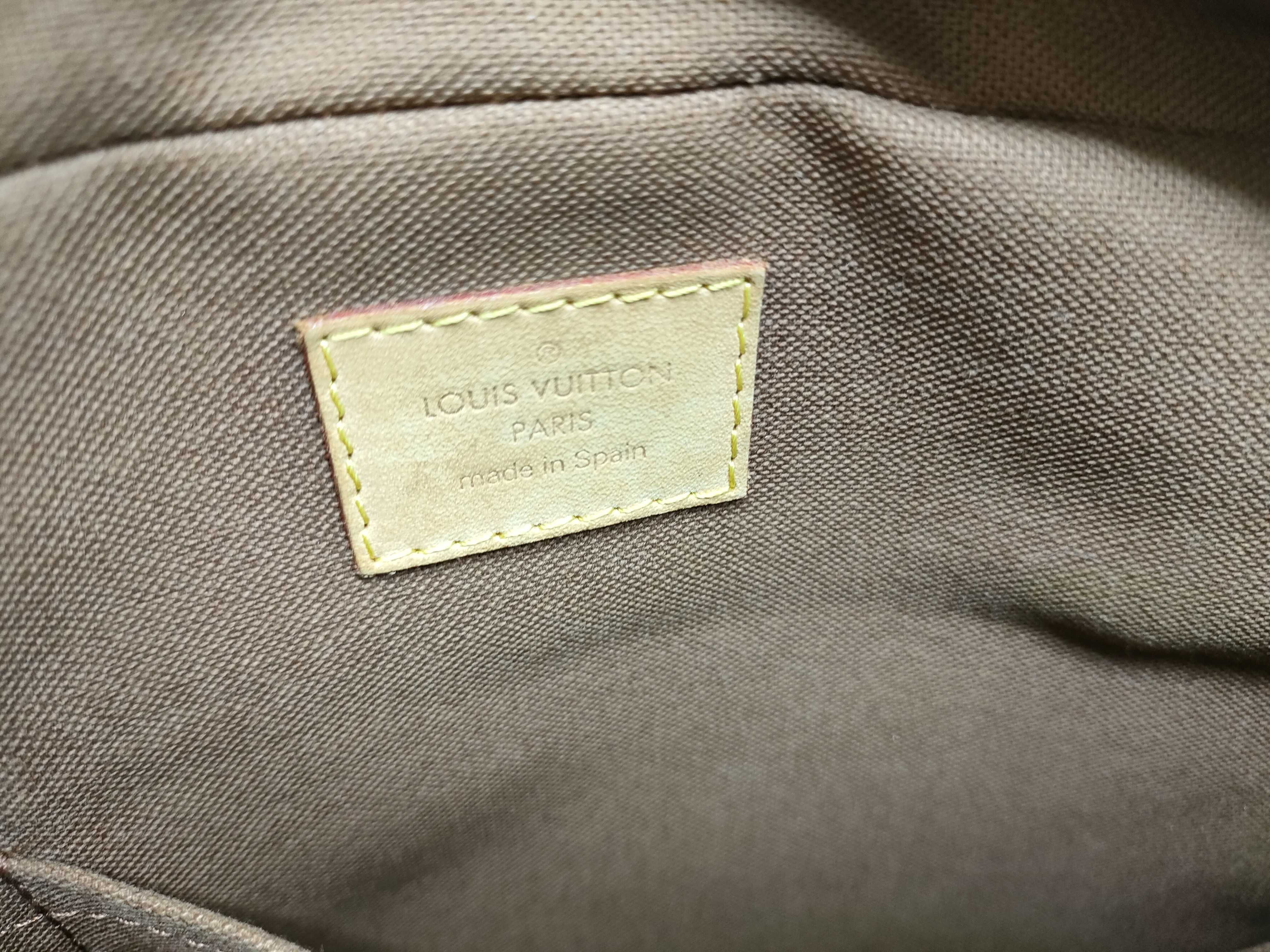 Monogram Sac Bosphore Handbag — view 12