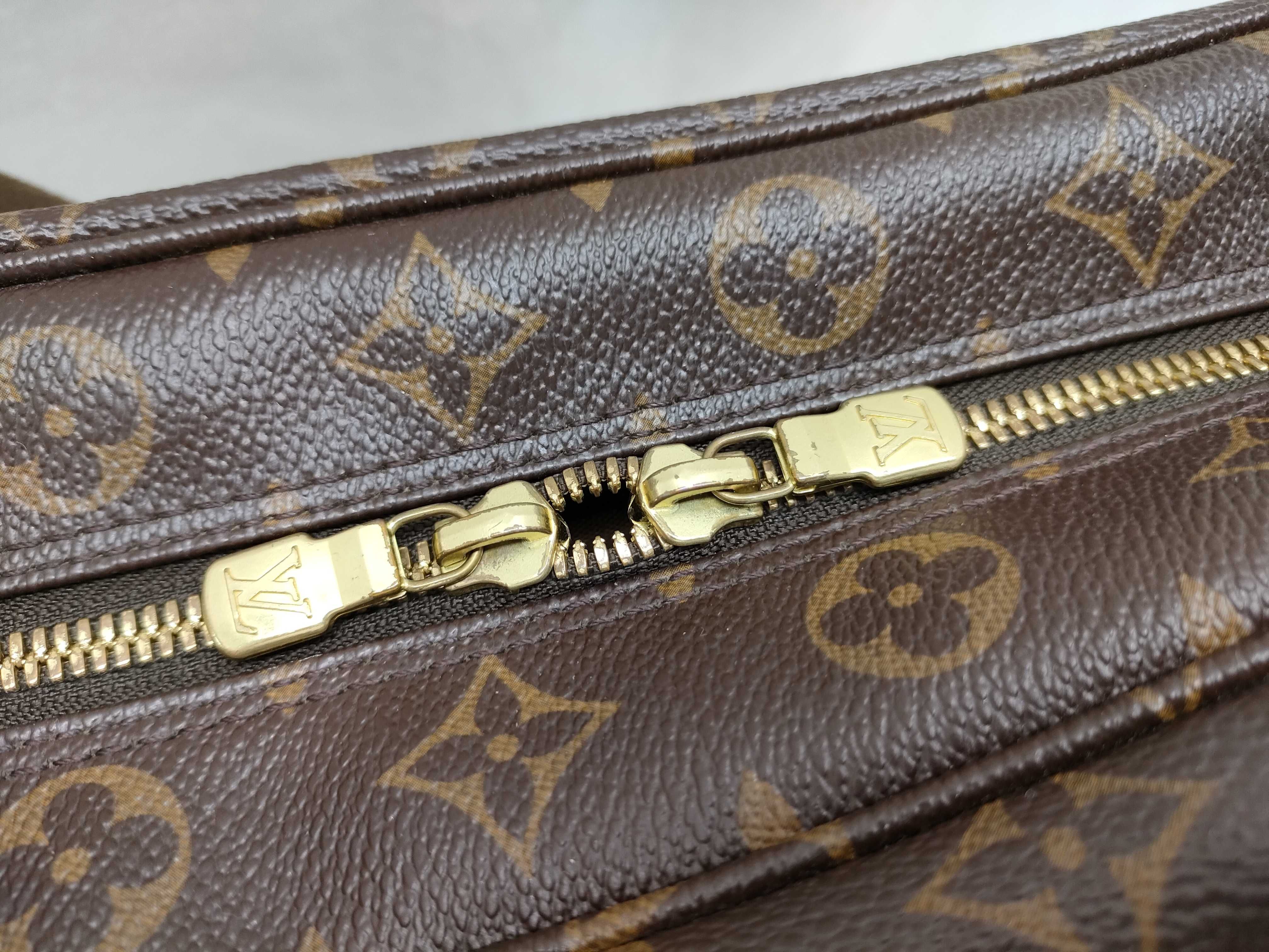 Monogram Sac Bosphore Handbag — view 13