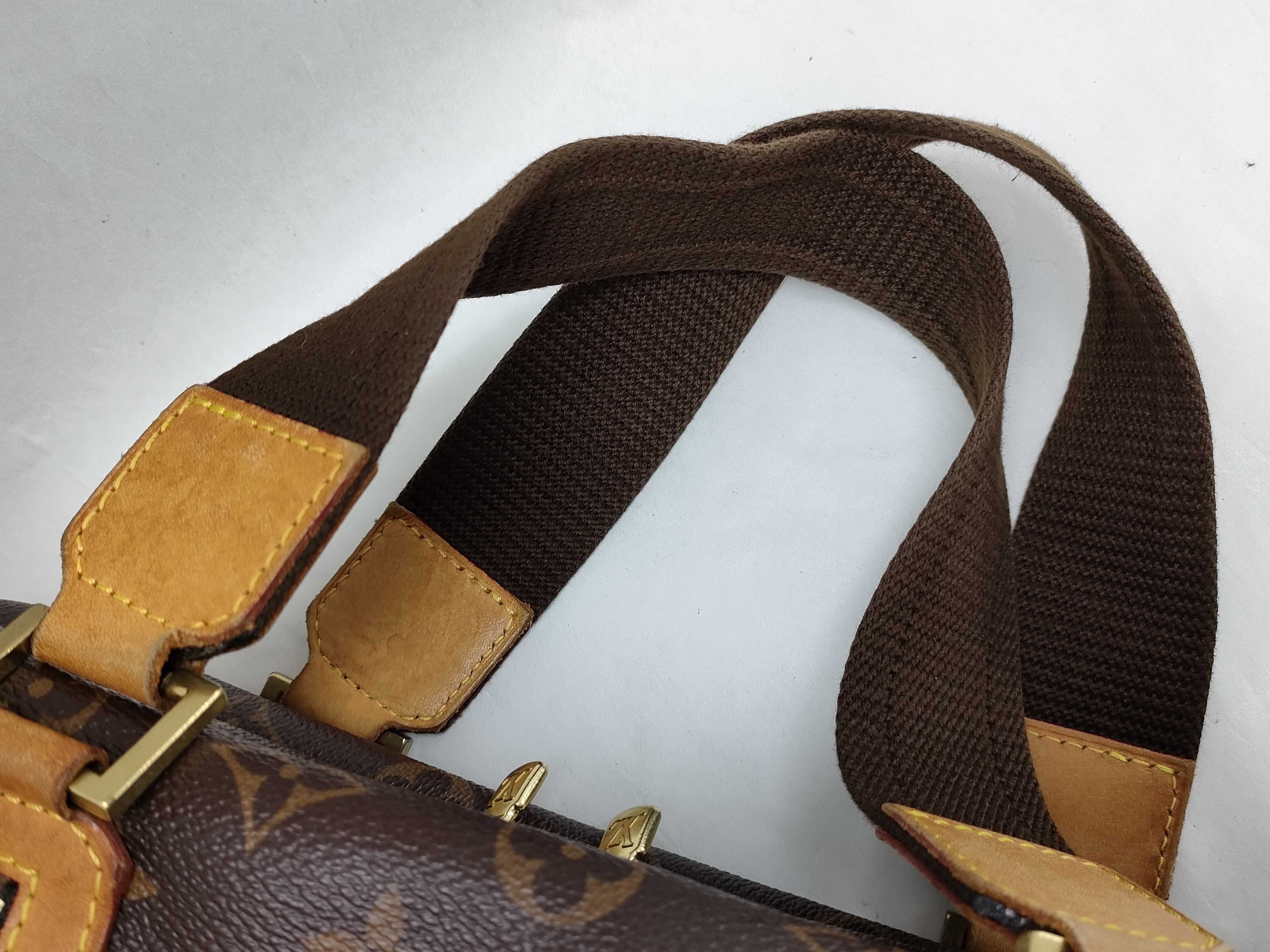 Monogram Sac Bosphore Handbag — view 3