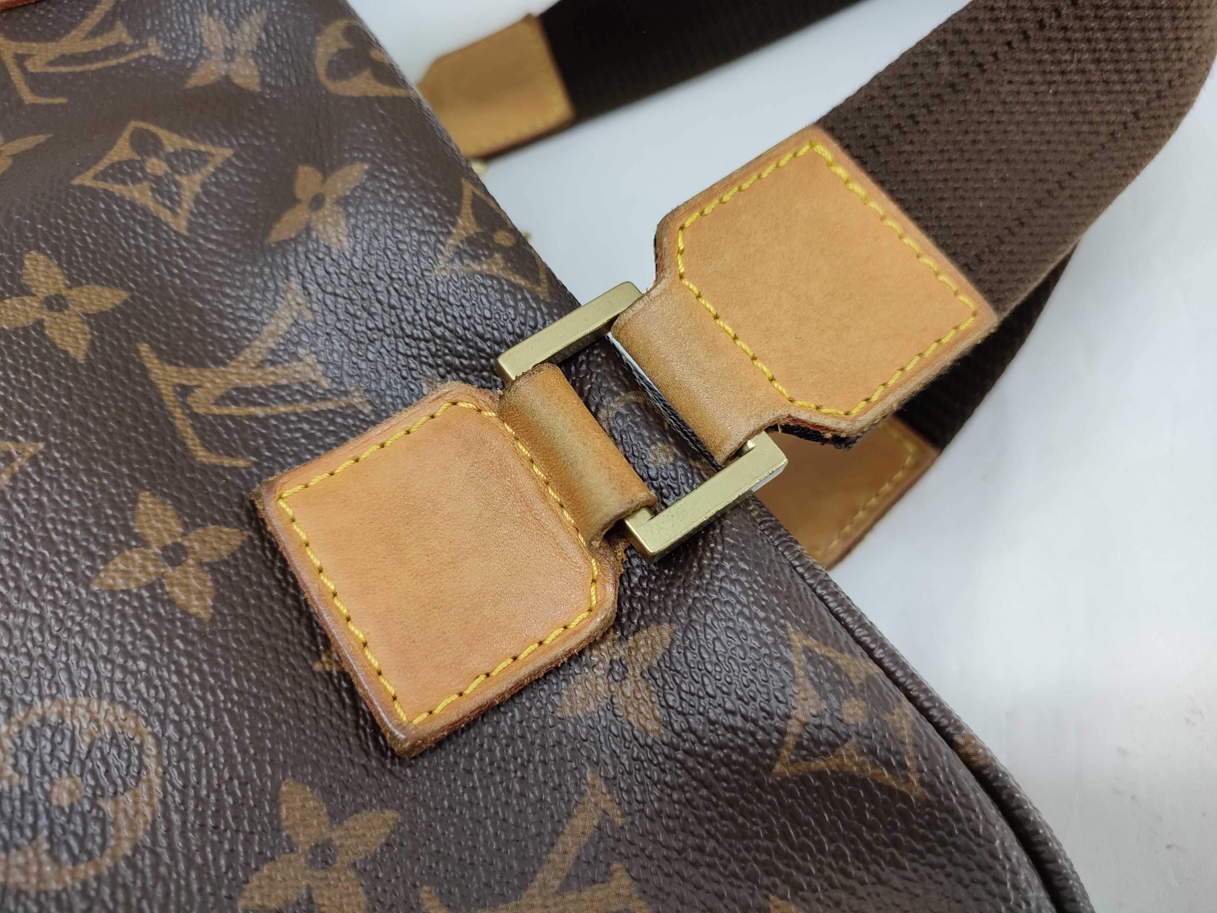 Monogram Sac Bosphore Handbag — view 5