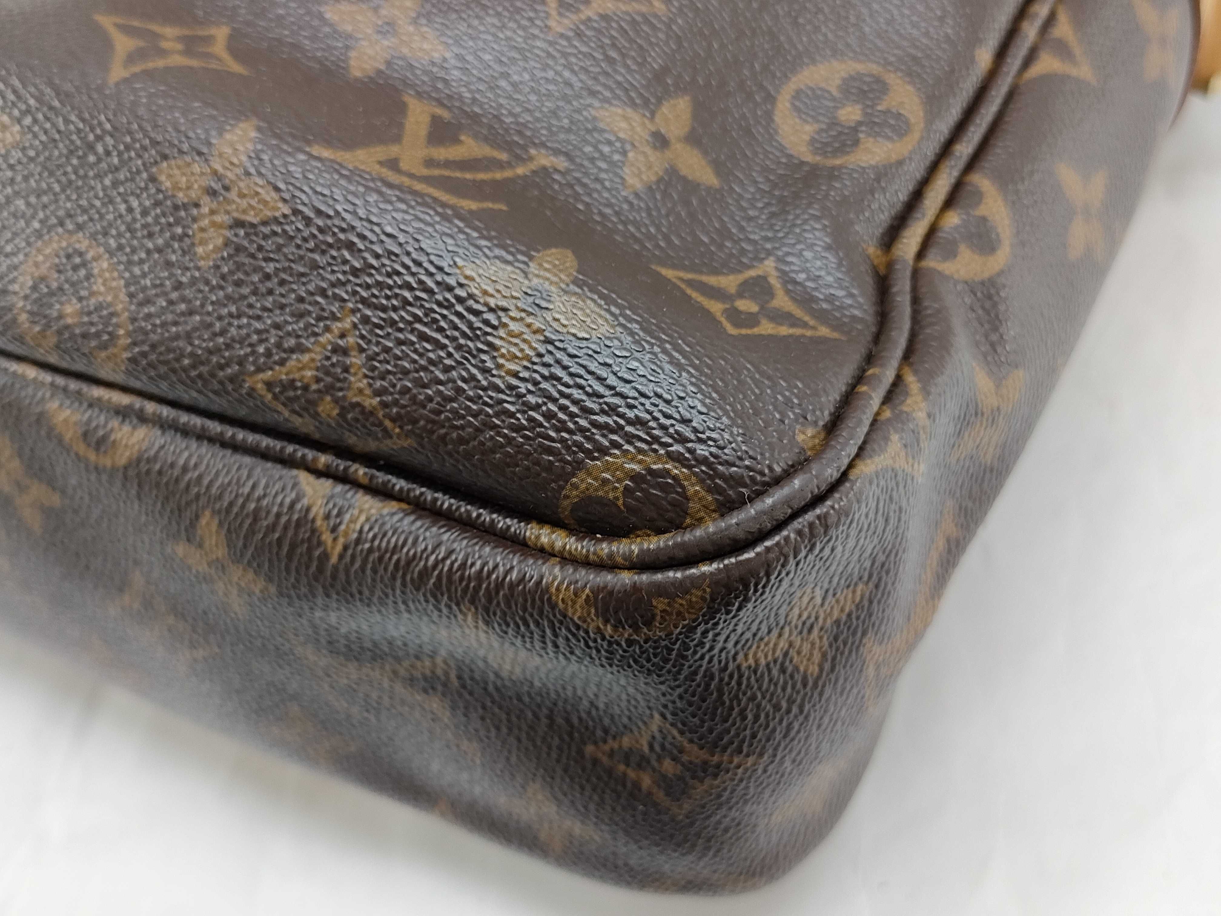 Monogram Sac Bosphore Handbag — view 7