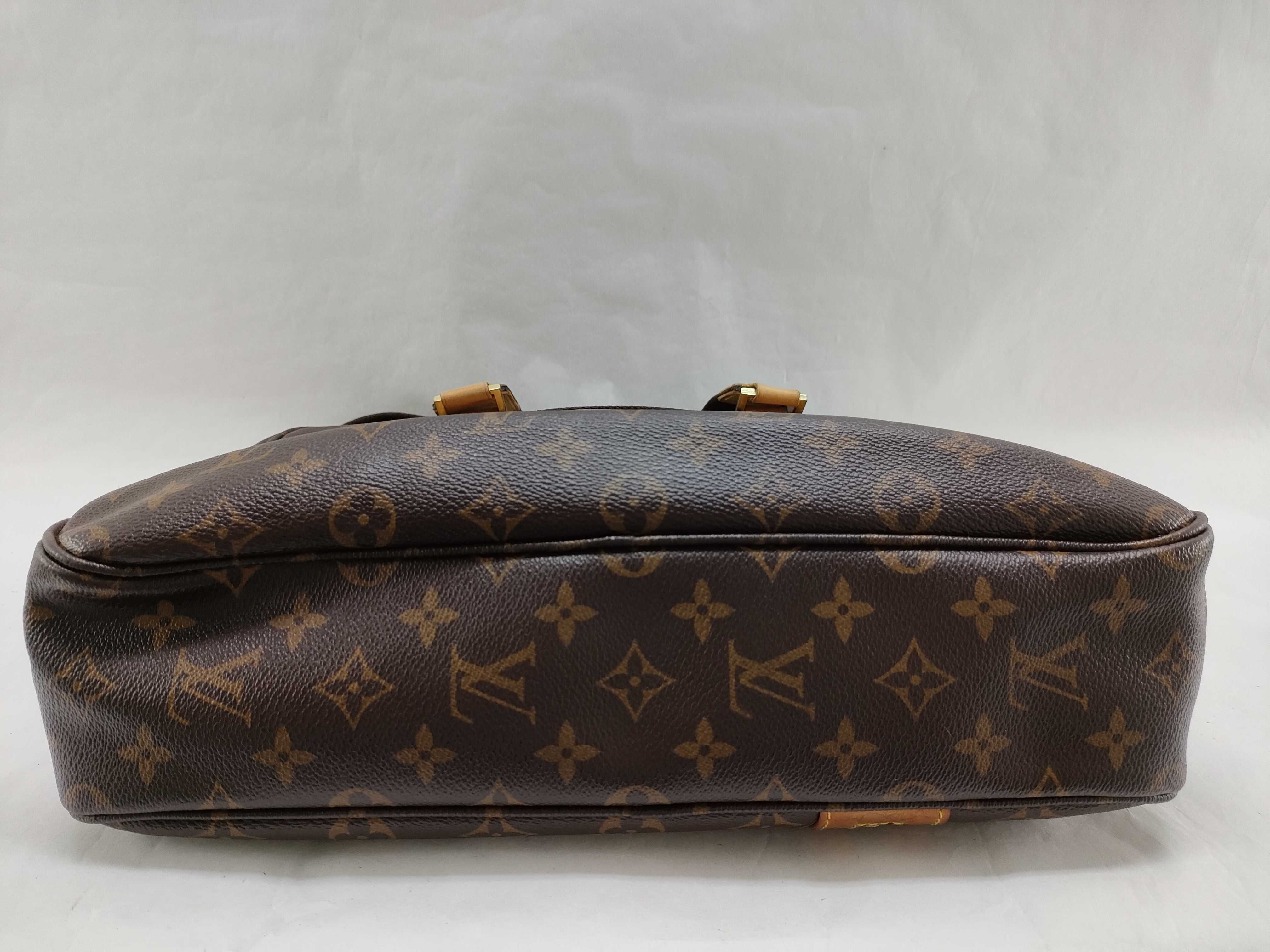 Monogram Sac Bosphore Handbag — view 8