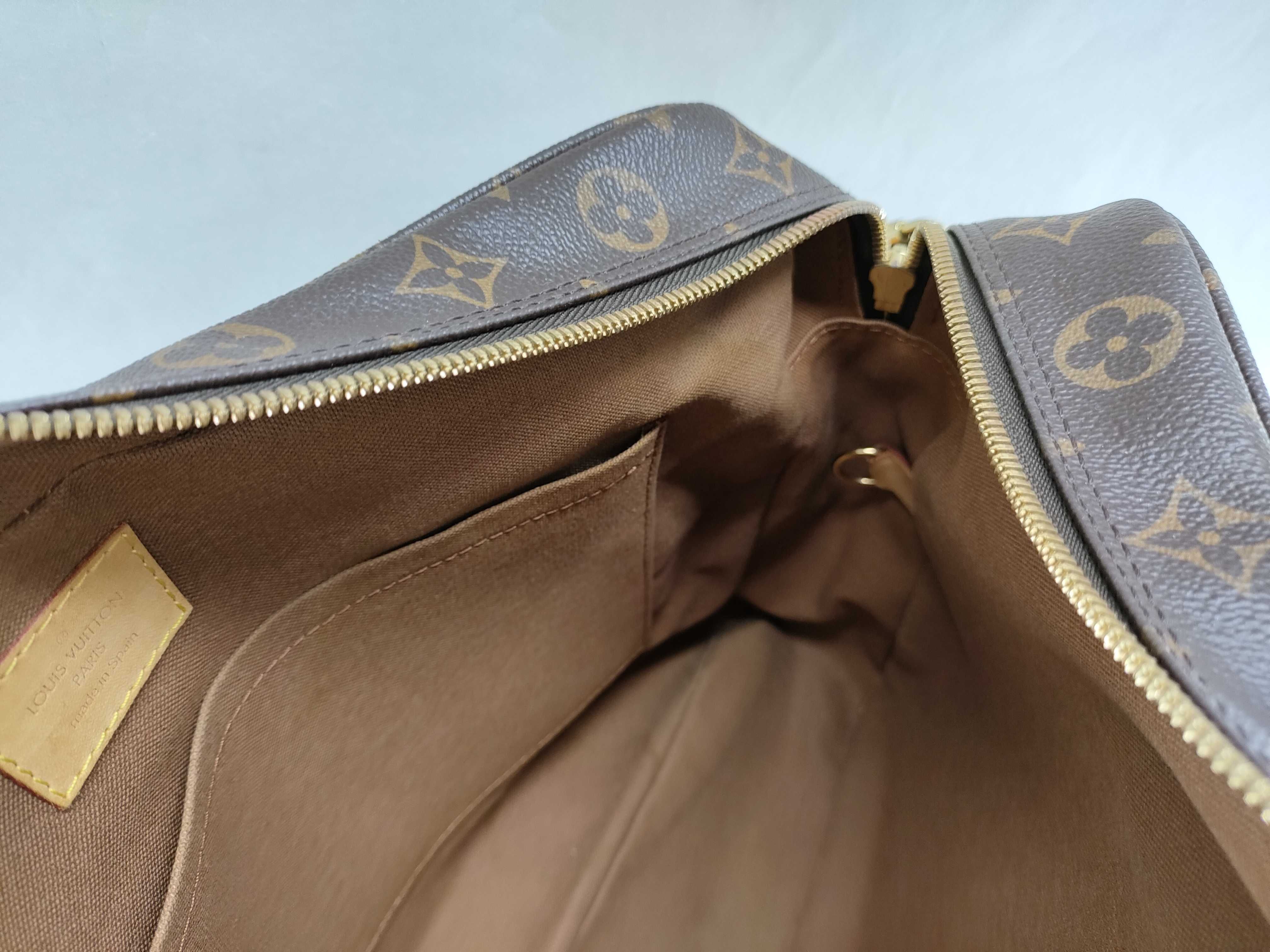 Monogram Sac Bosphore Handbag — view 9