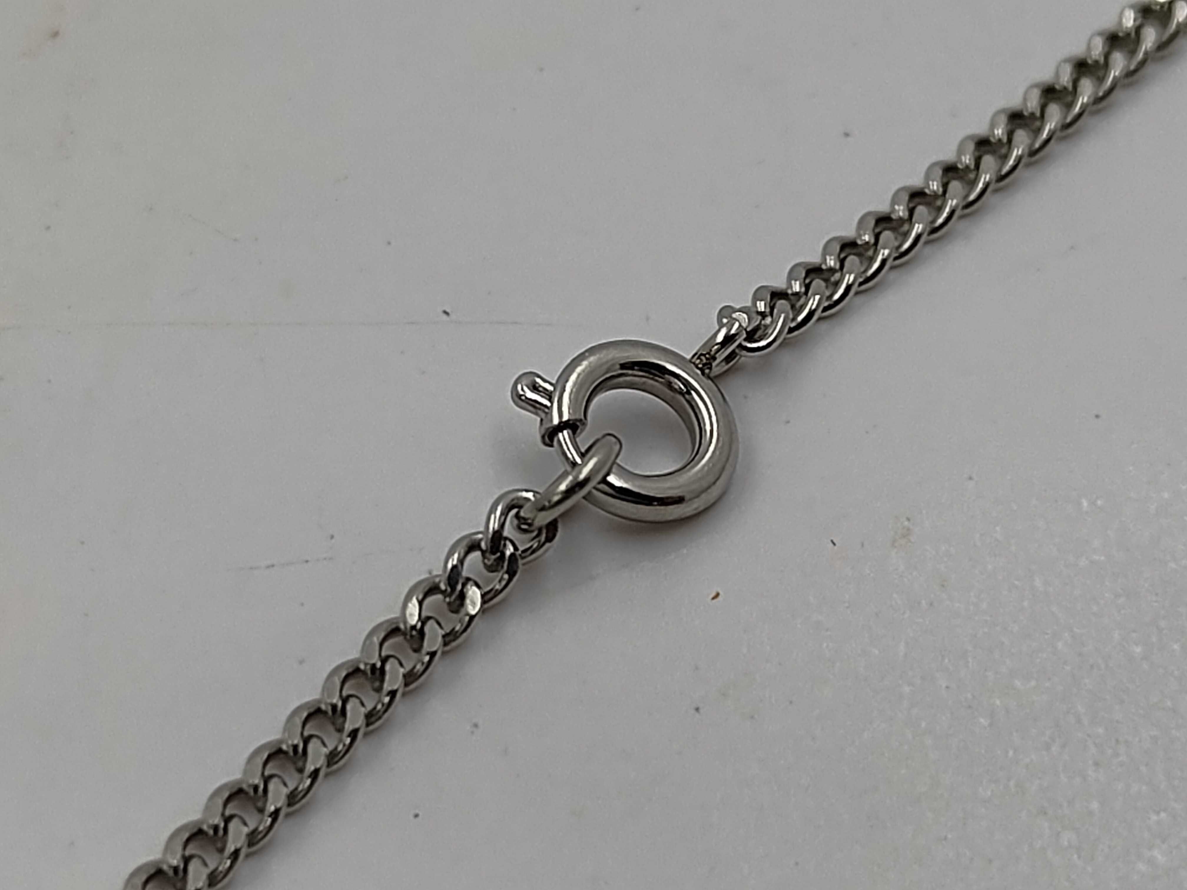 Cambon Necklace with Engraving 05C — view 4