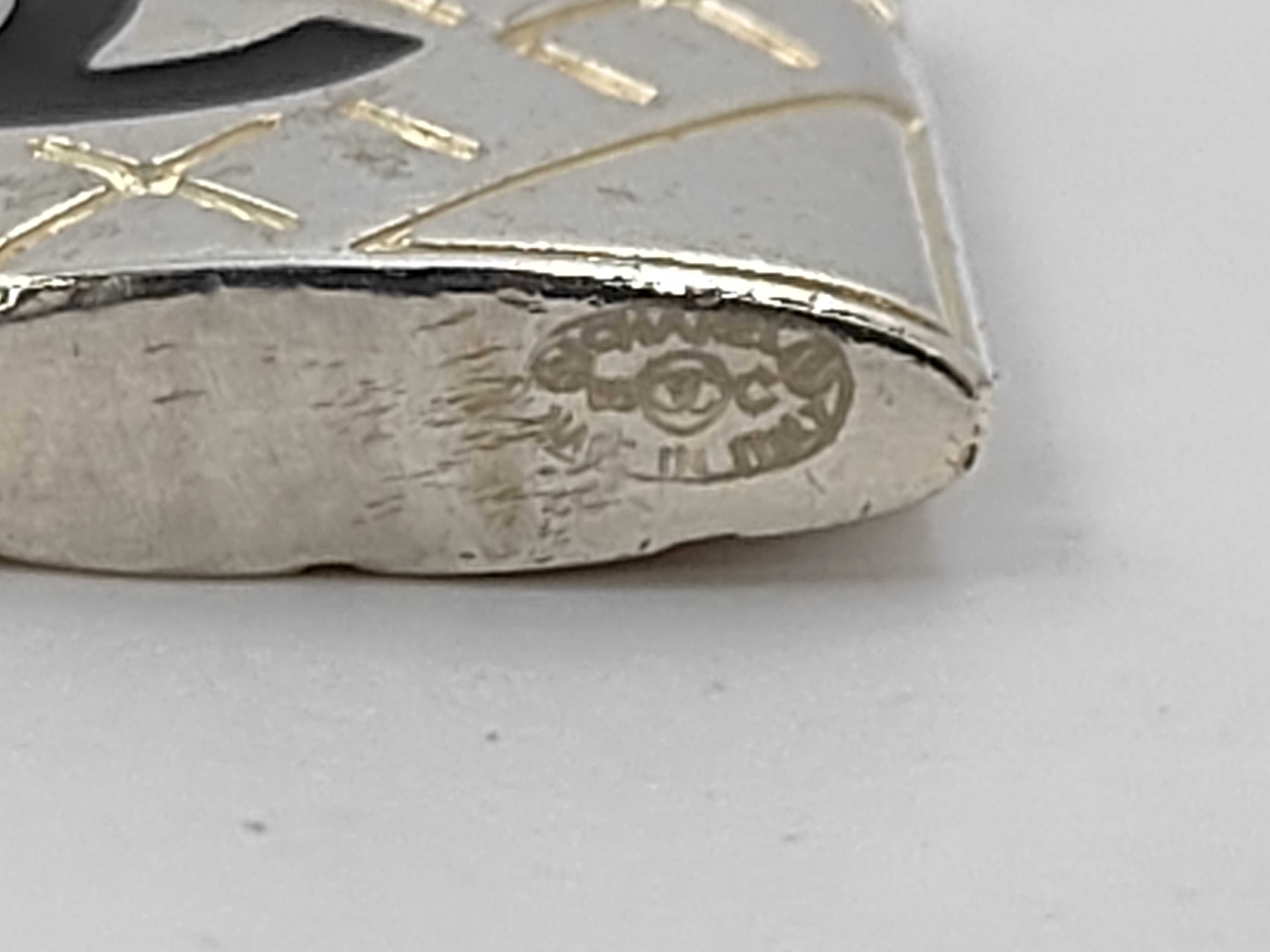 Cambon Necklace with Engraving 05C — view 5