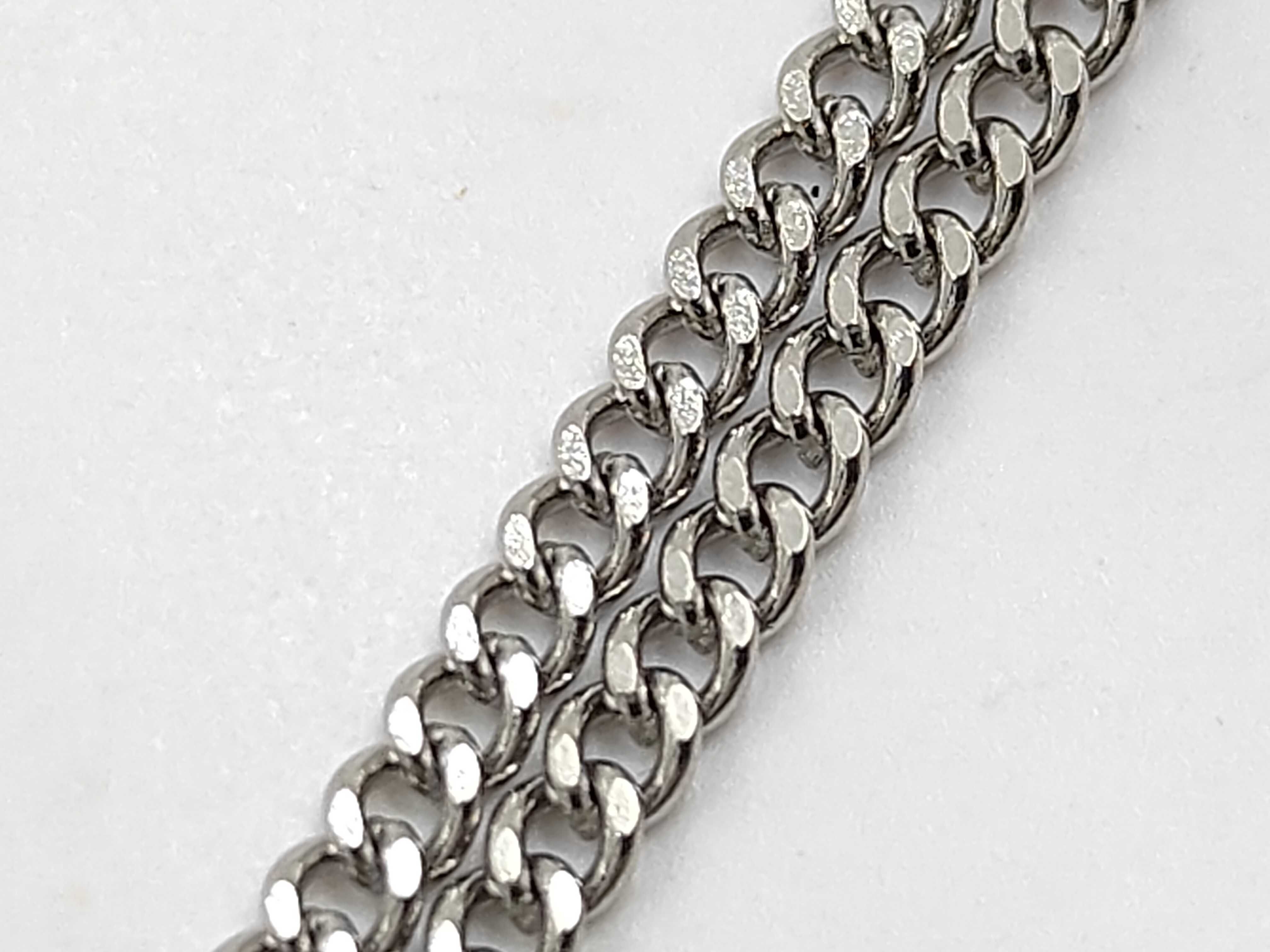 Cambon Necklace with Engraving 05C — view 7