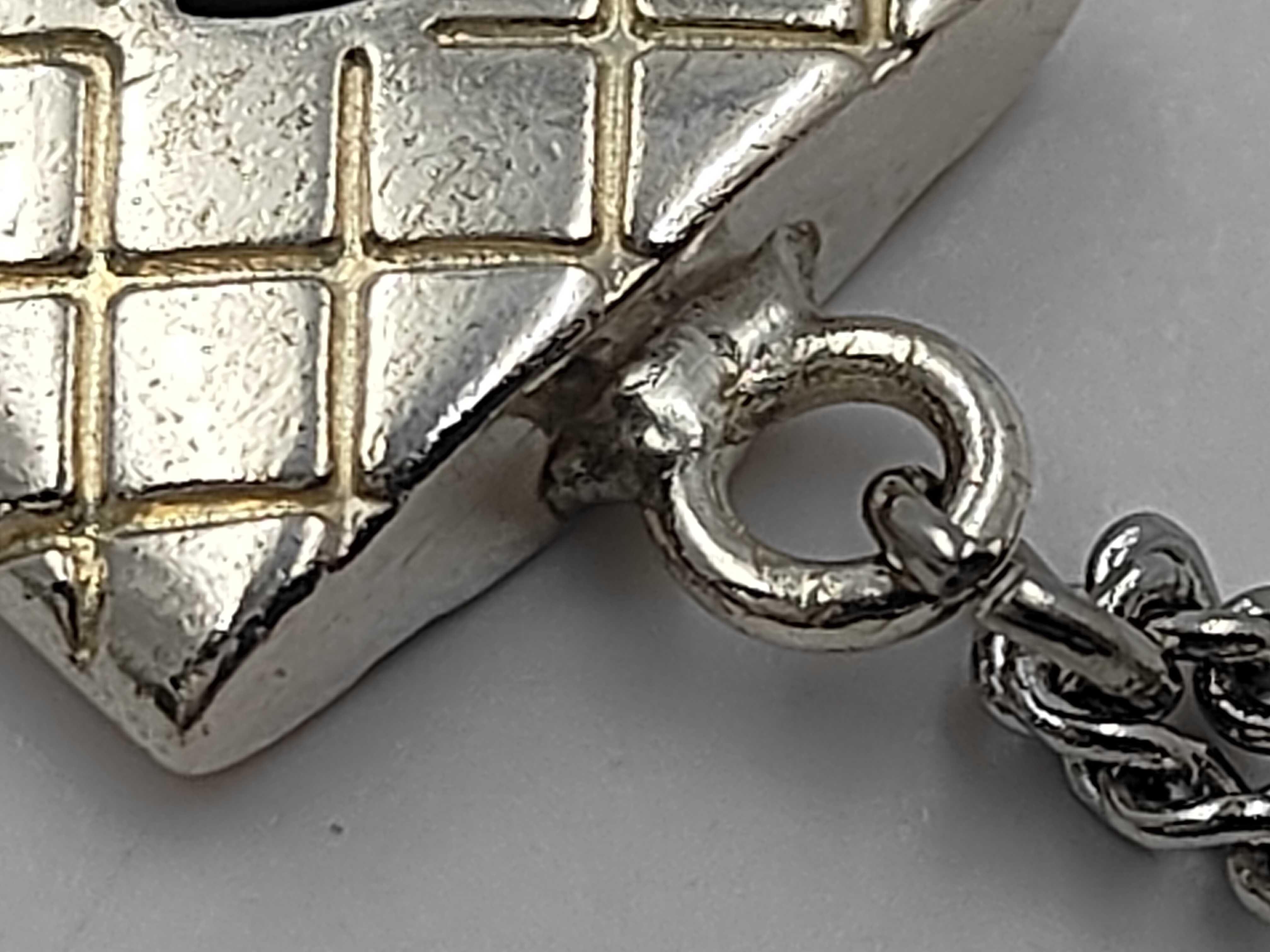 Cambon Necklace with Engraving 05C — view 8