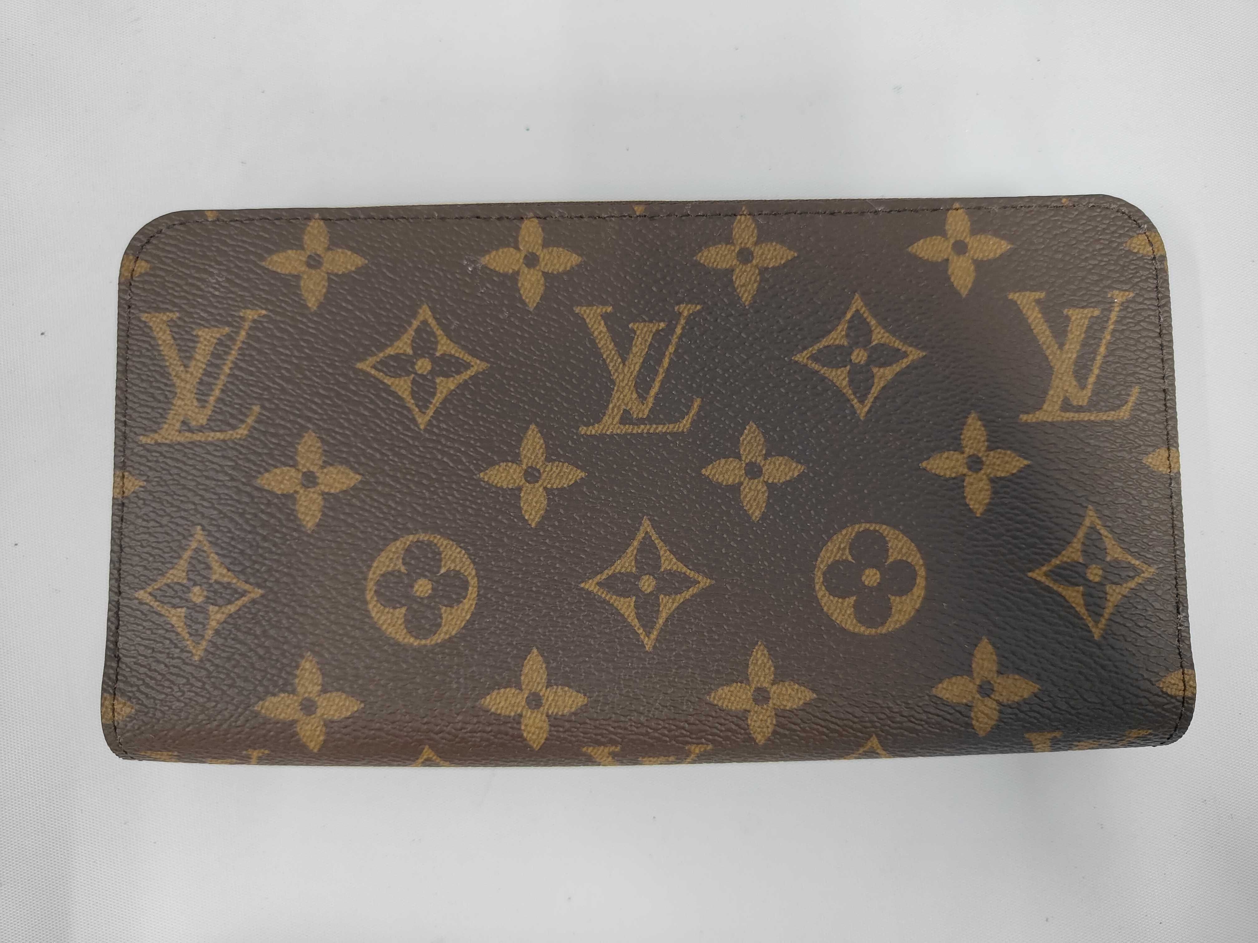 Monogram Zippy Wallet M41895 Wallet
