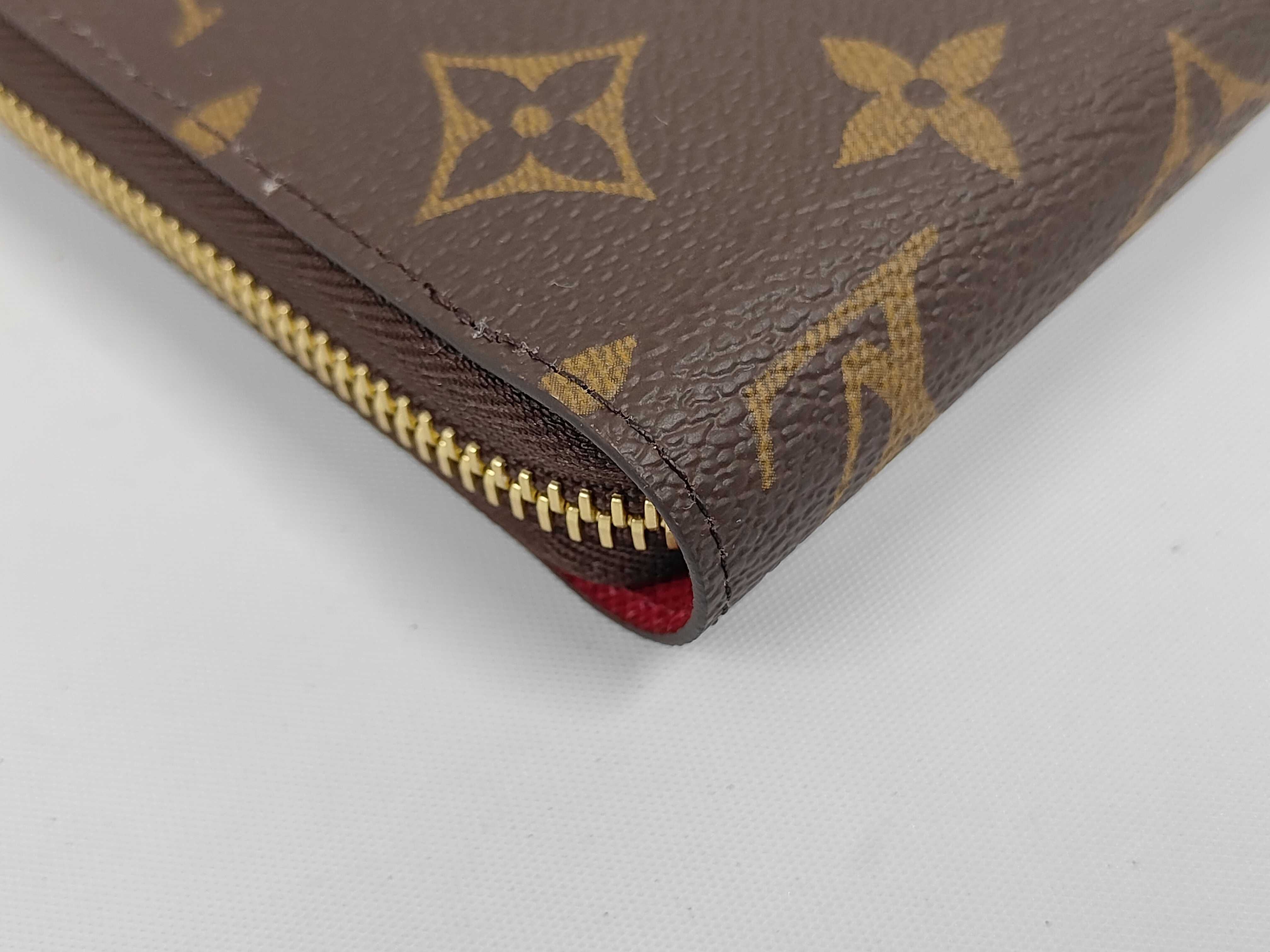 Monogram Zippy Wallet M41895 Wallet — view 4