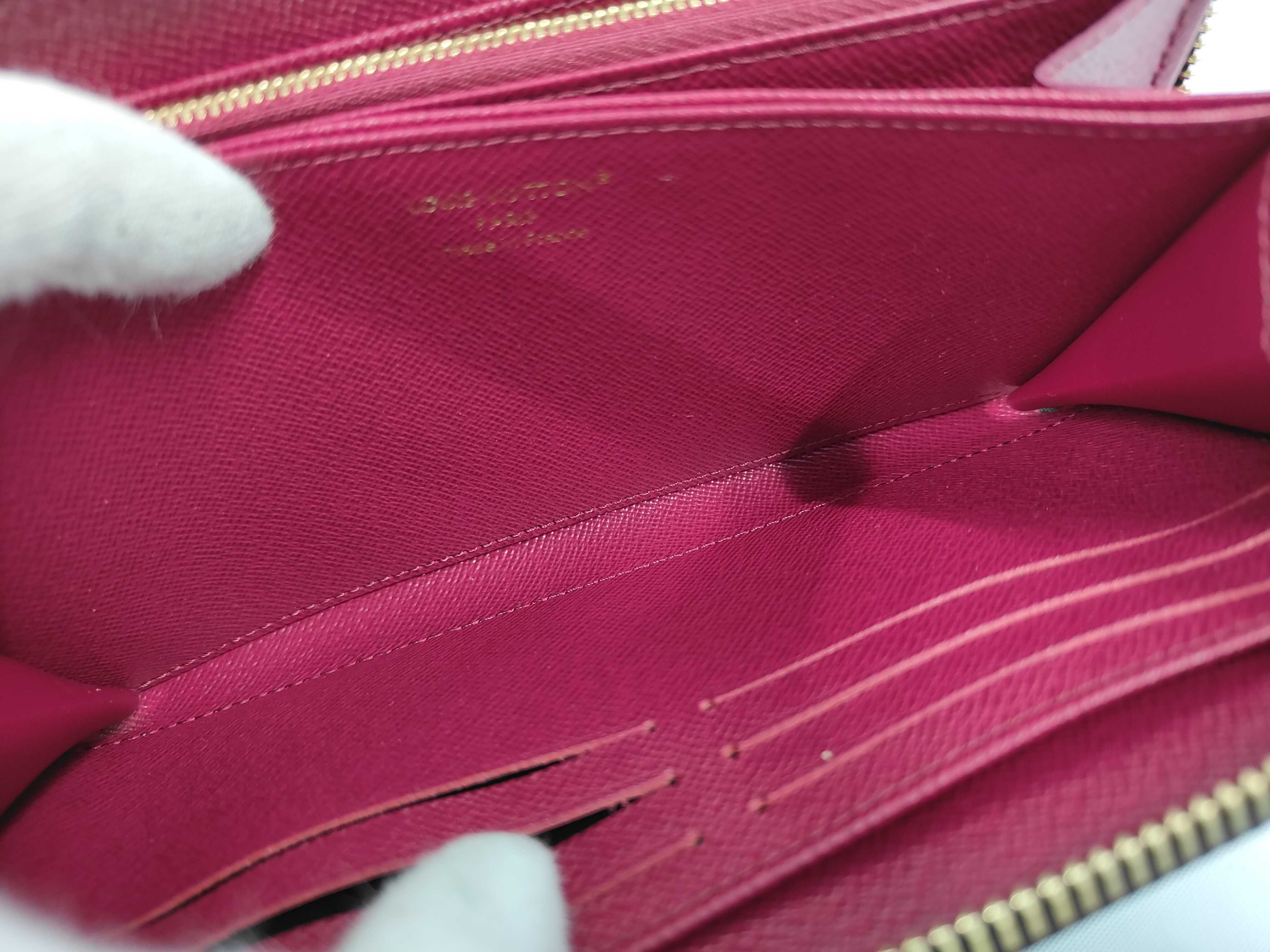 Monogram Zippy Wallet M41895 Wallet — view 6