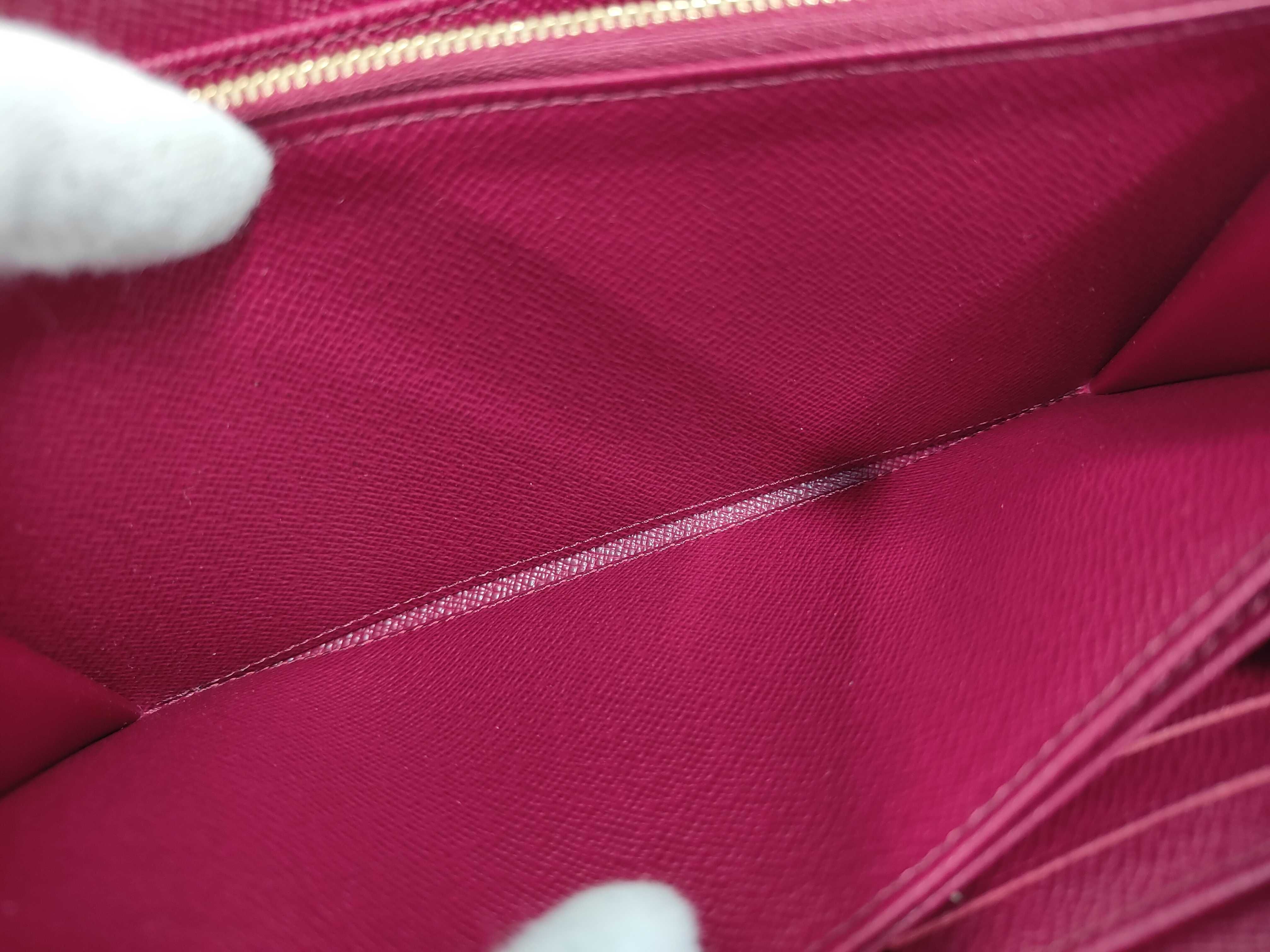 Monogram Zippy Wallet M41895 Wallet — view 9