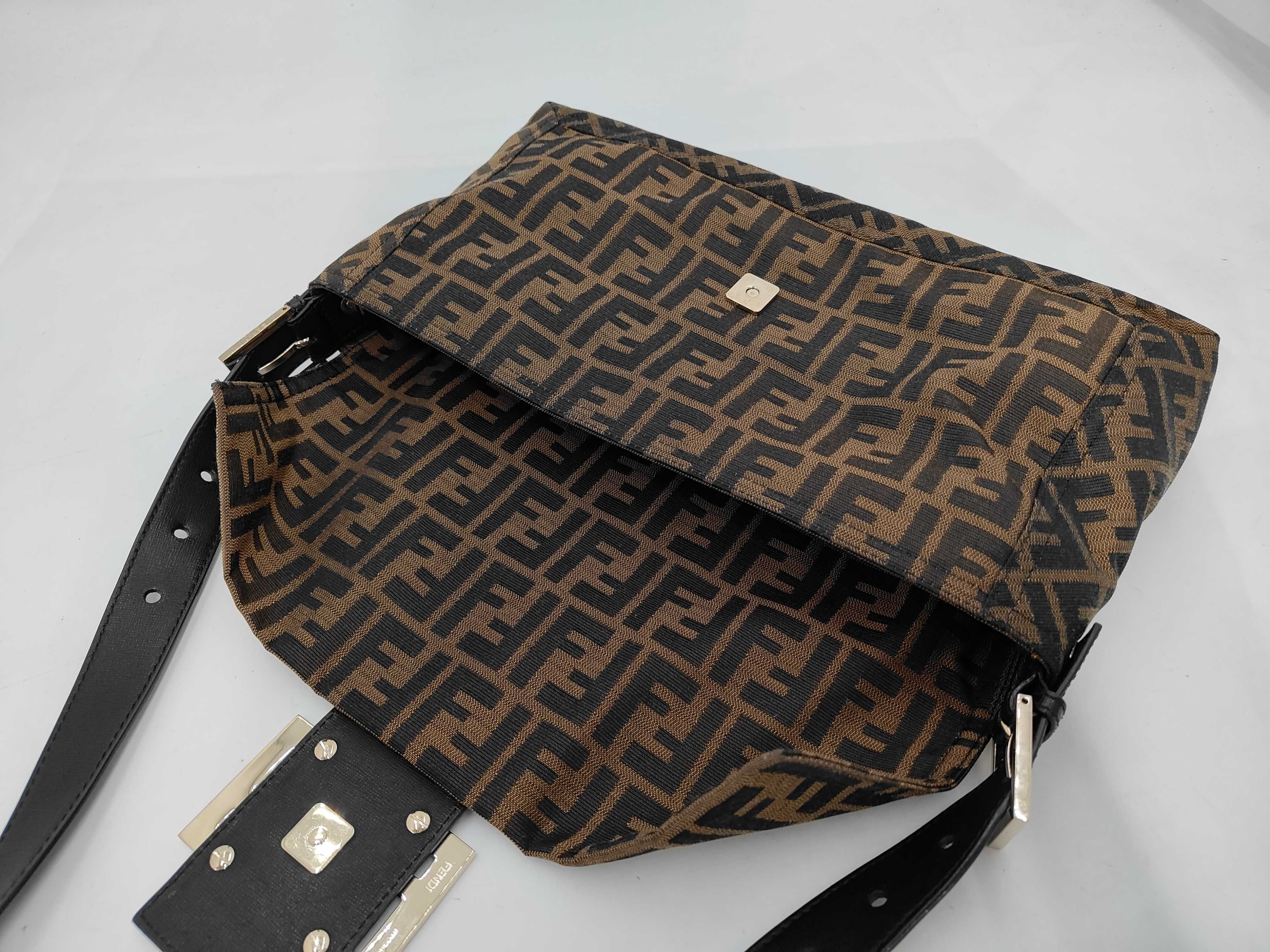 Zucca Mamma Bucket Shoulder Handbag — view 8