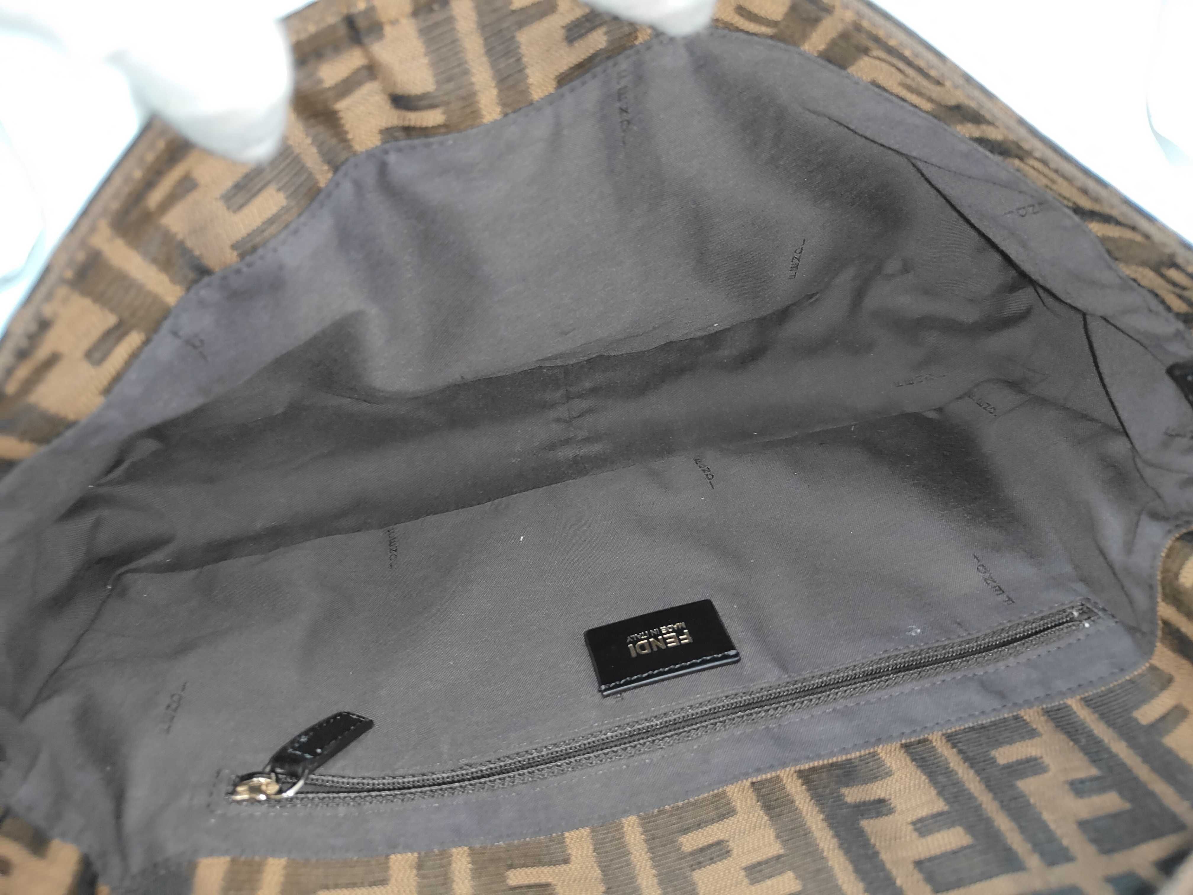 Zucca Mamma Bucket Shoulder Handbag — view 9