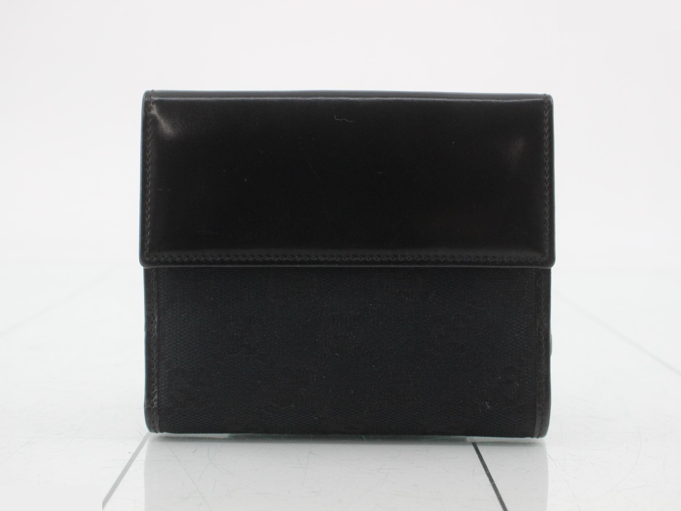 Jackie (Bag) Wallet, GG Canvas, 150395 — view 2