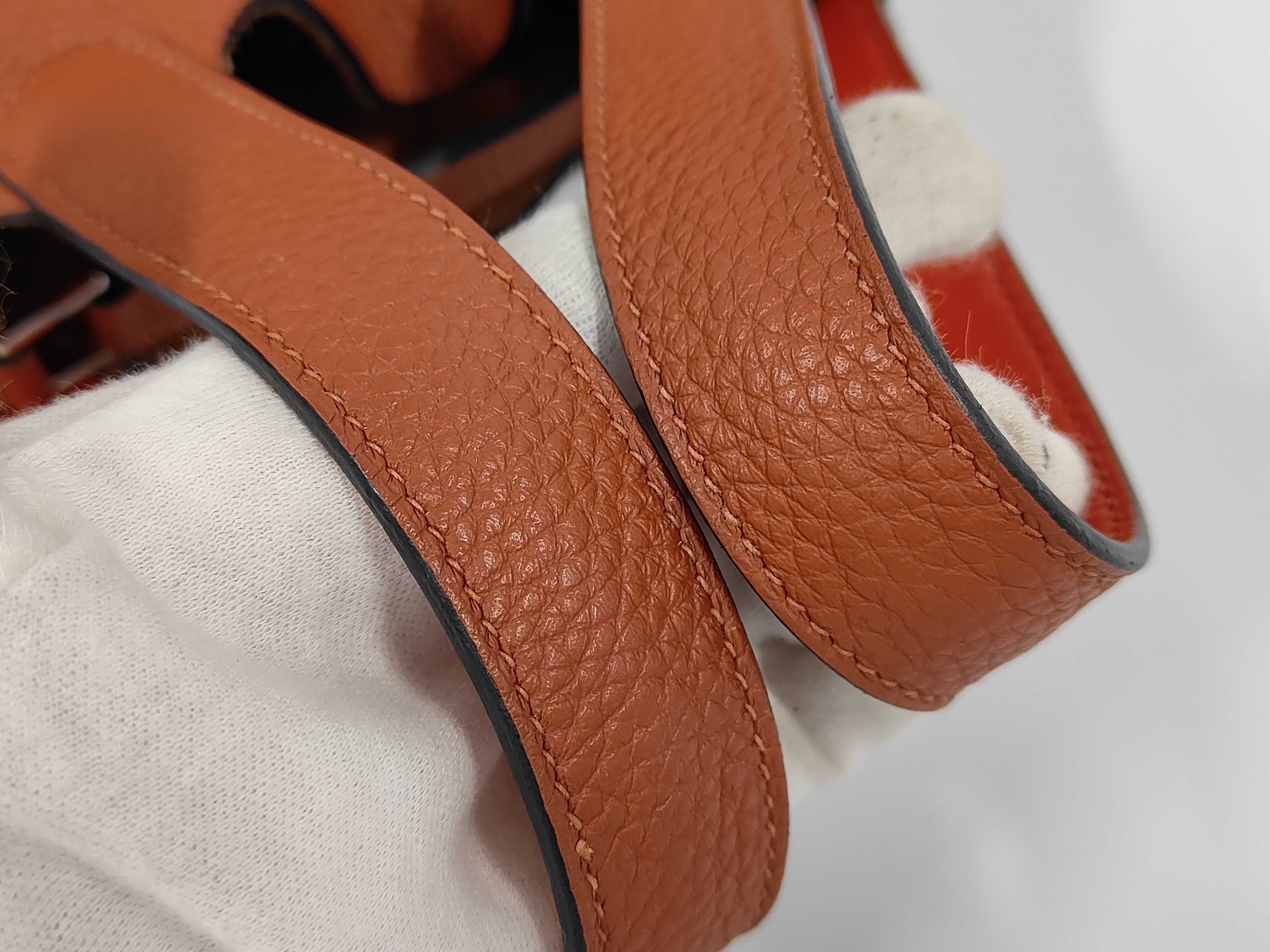 Picotin Lock 18 [Stamped] U Handbag — view 5