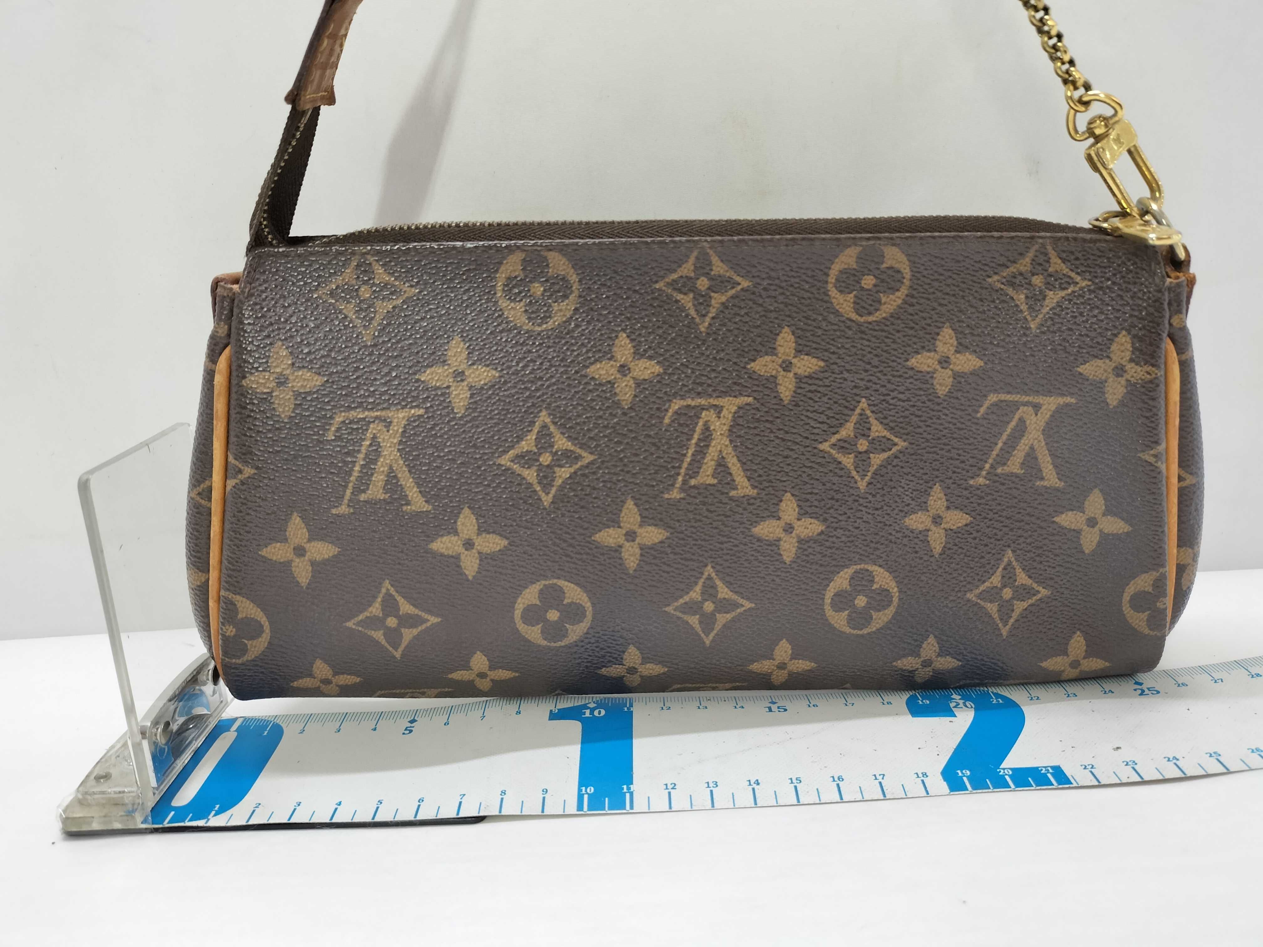 Monogram SG- Monogram Eva M95567 MB0135 Brown Shoulder Bag — view 2
