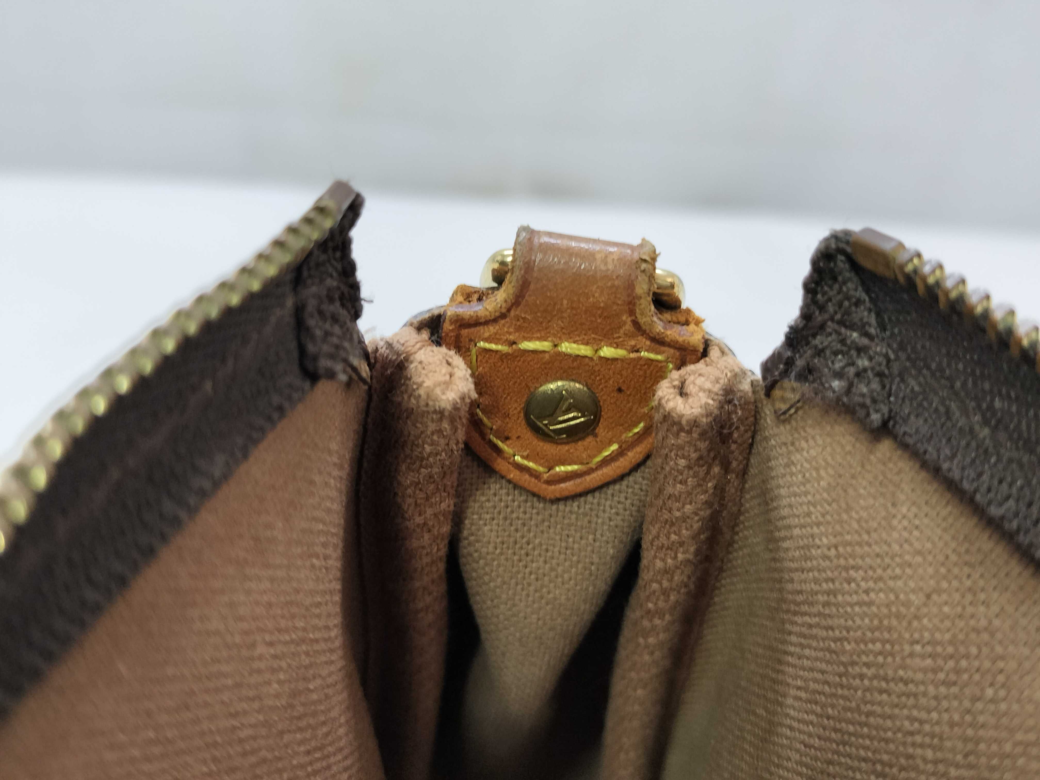 Monogram SG- Monogram Eva M95567 MB0135 Brown Shoulder Bag — view 11