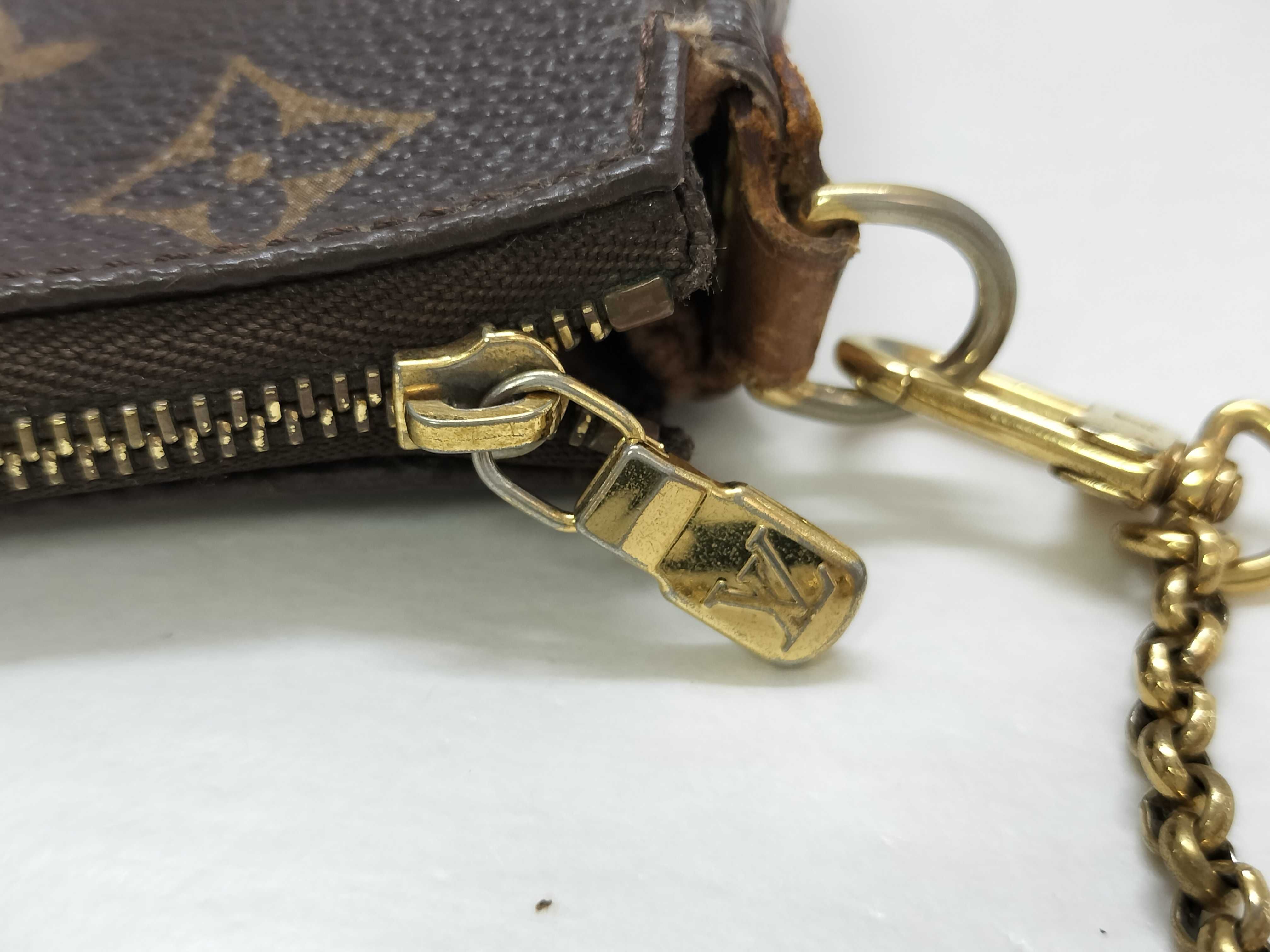 Monogram SG- Monogram Eva M95567 MB0135 Brown Shoulder Bag — view 12