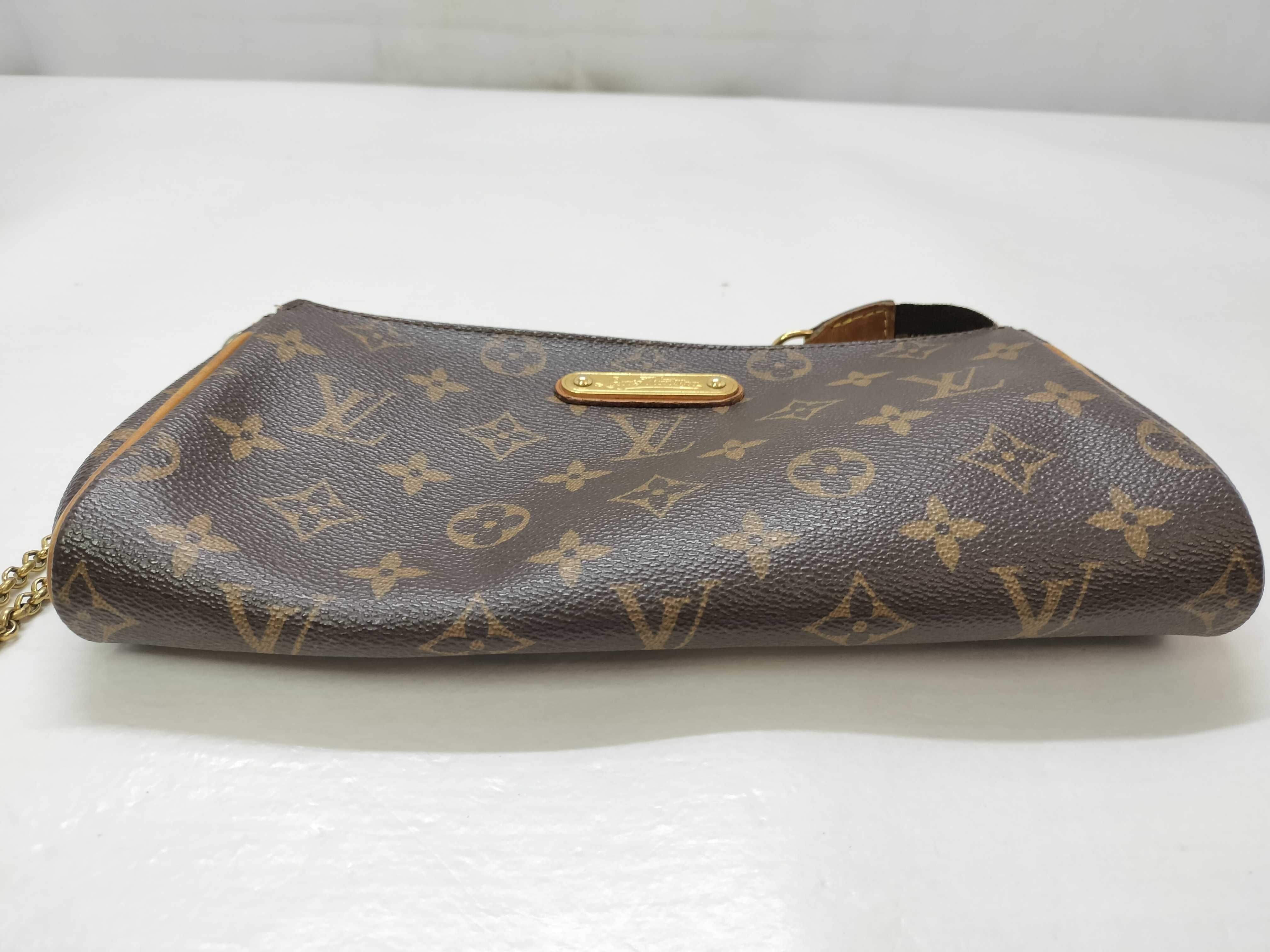 Monogram SG- Monogram Eva M95567 MB0135 Brown Shoulder Bag — view 13