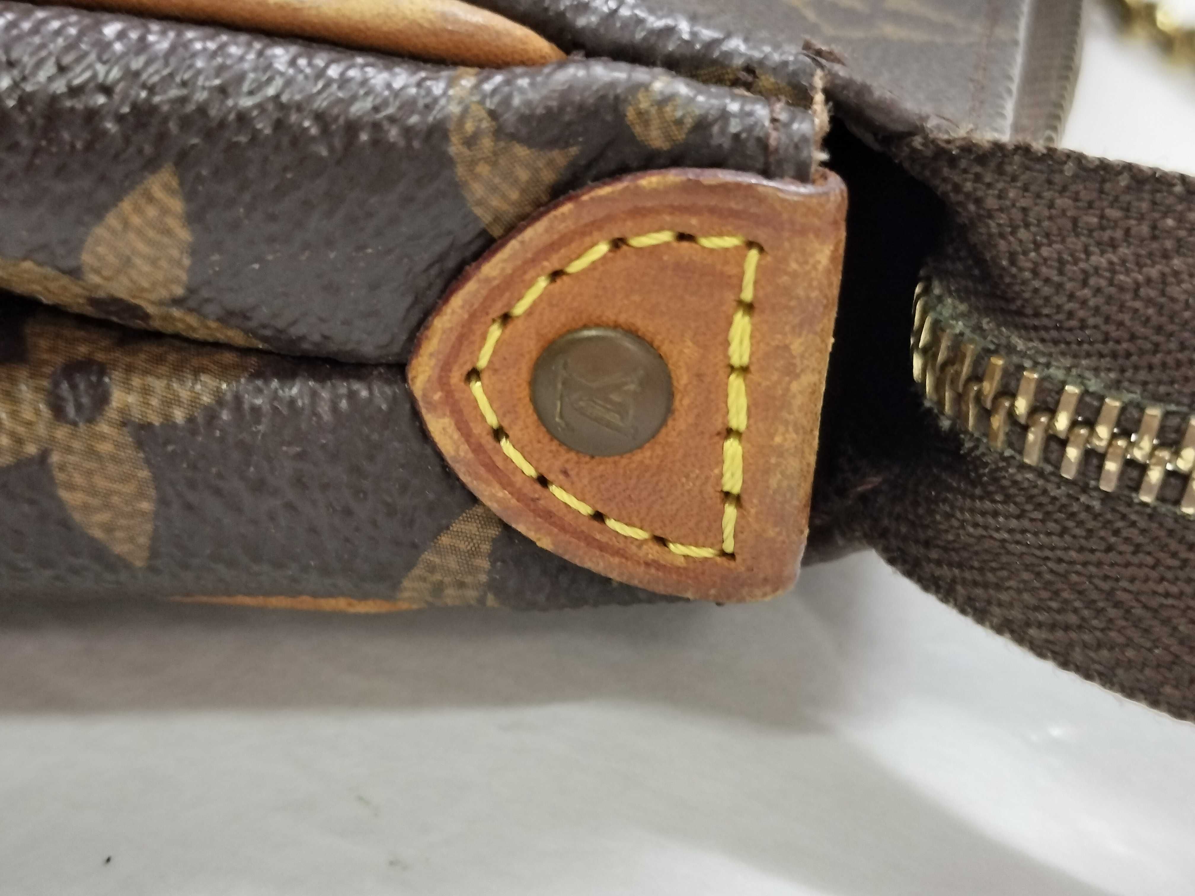 Monogram SG- Monogram Eva M95567 MB0135 Brown Shoulder Bag — view 14