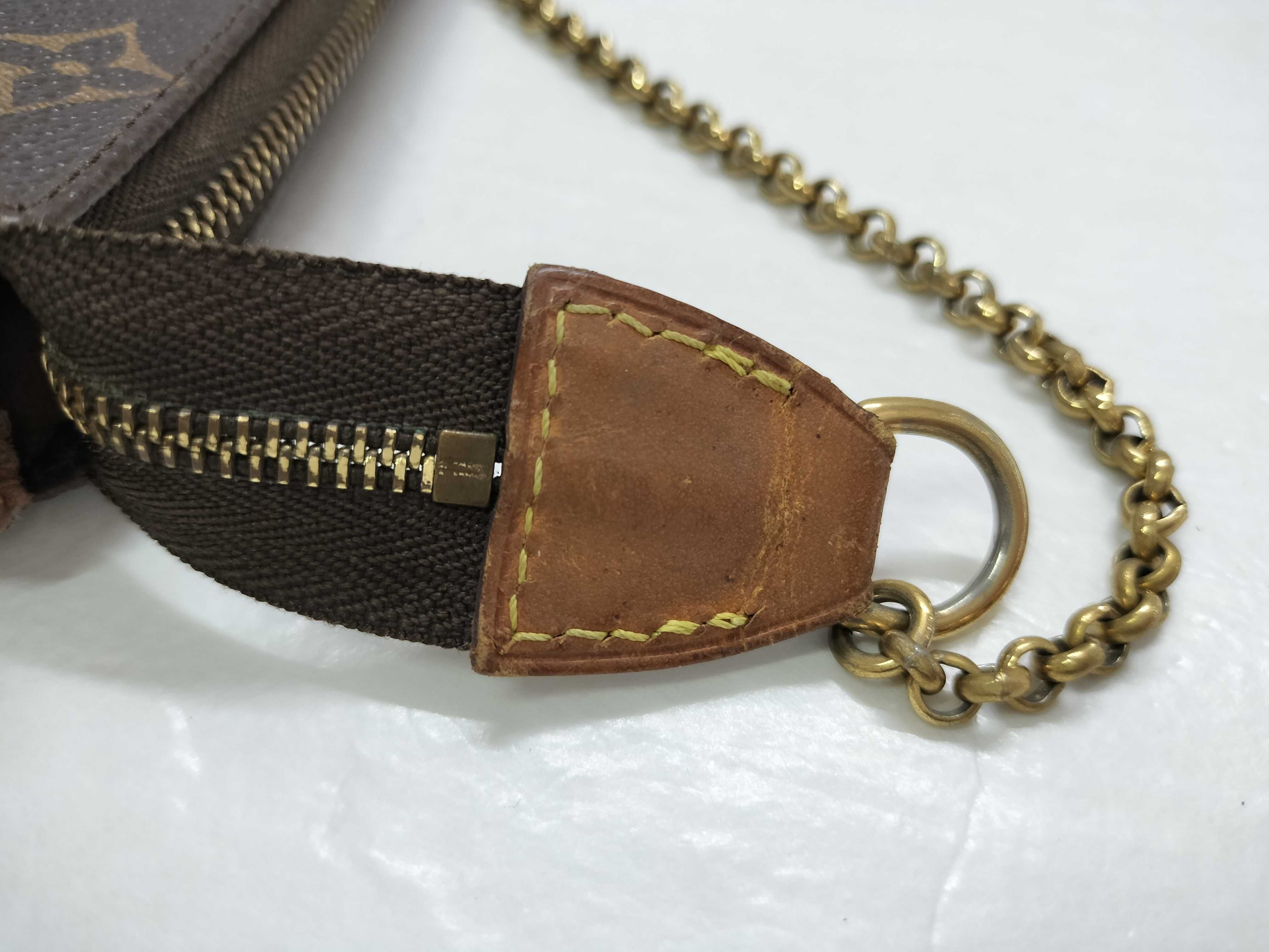 Monogram SG- Monogram Eva M95567 MB0135 Brown Shoulder Bag — view 15