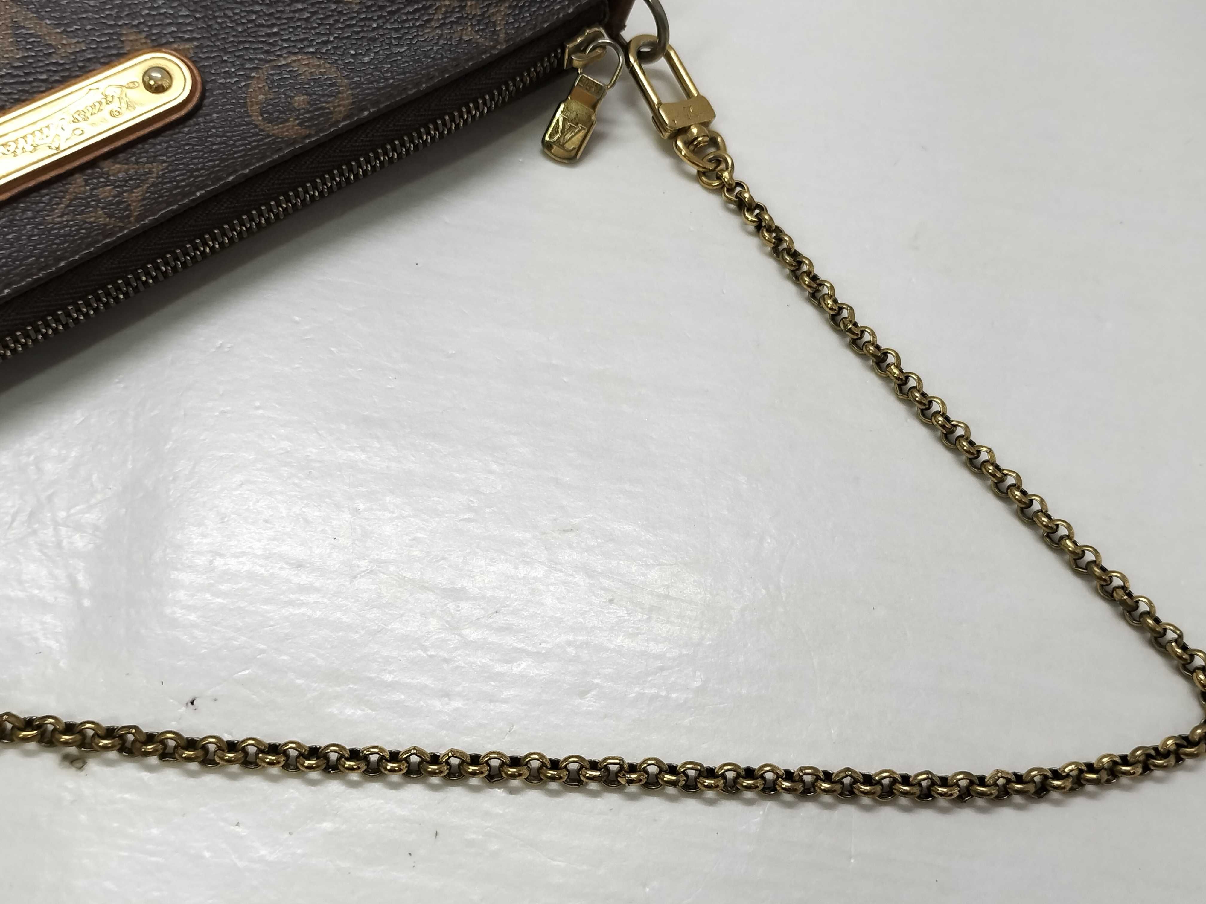 Monogram SG- Monogram Eva M95567 MB0135 Brown Shoulder Bag — view 3