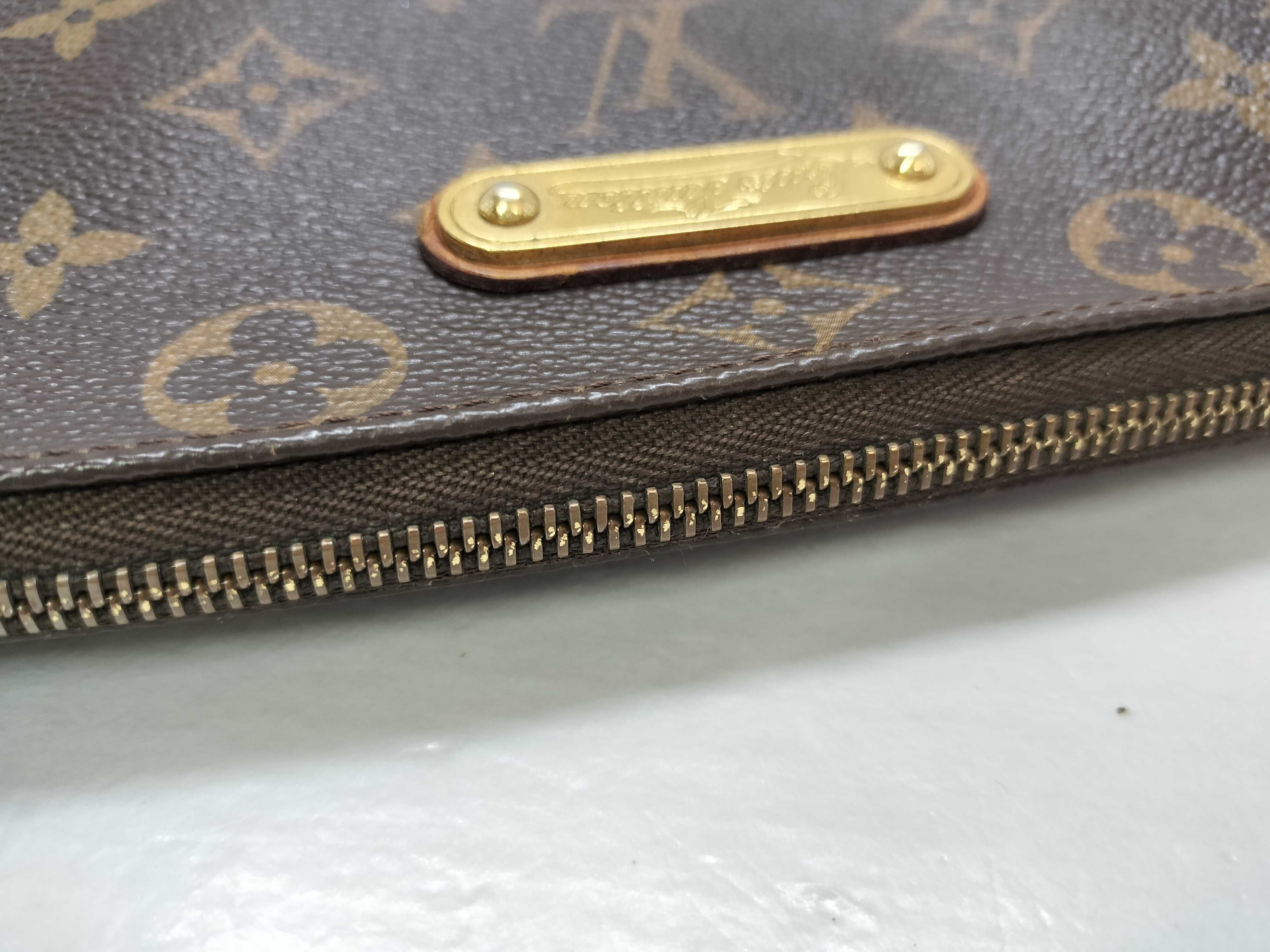 Monogram SG- Monogram Eva M95567 MB0135 Brown Shoulder Bag — view 6