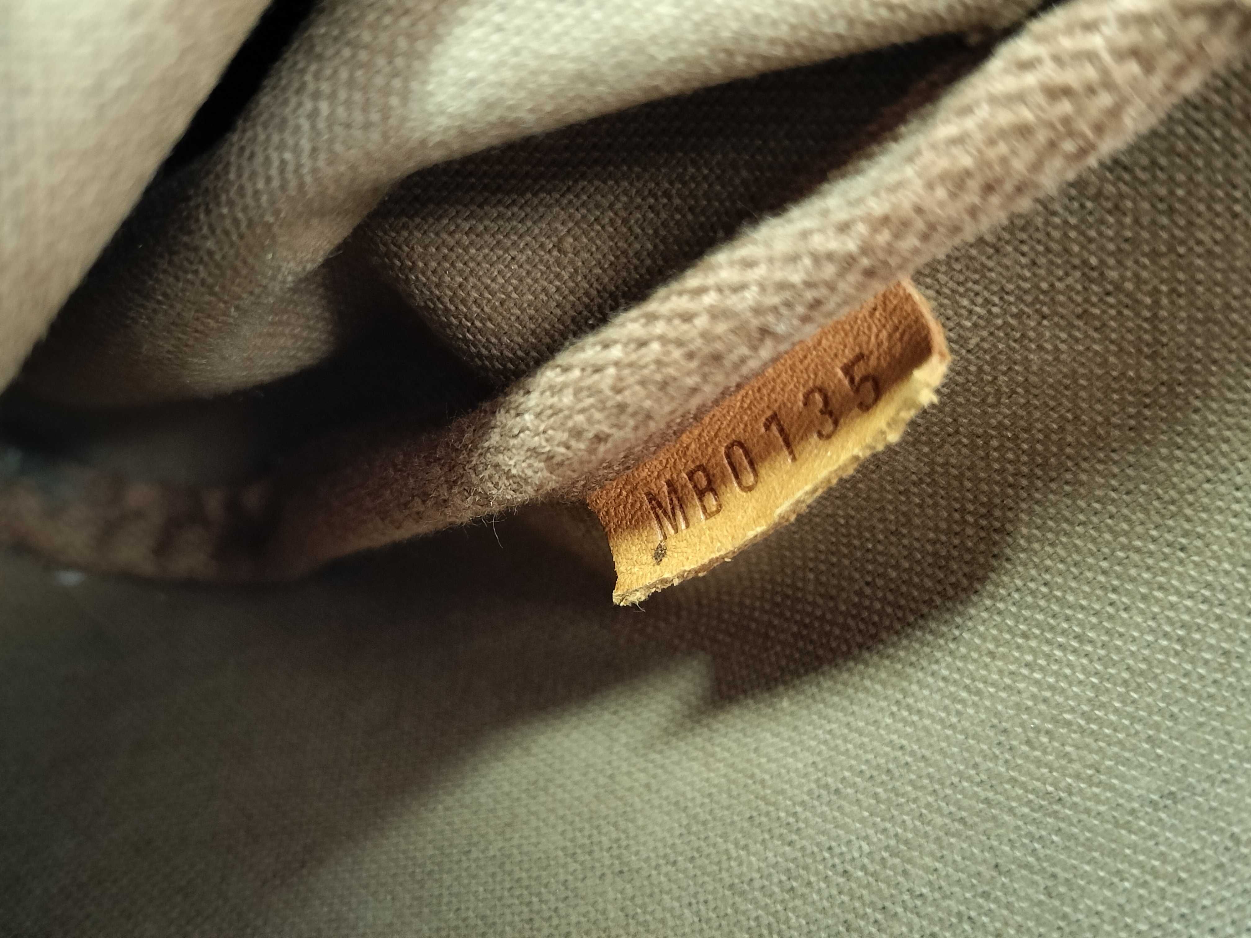 Monogram SG- Monogram Eva M95567 MB0135 Brown Shoulder Bag — view 10
