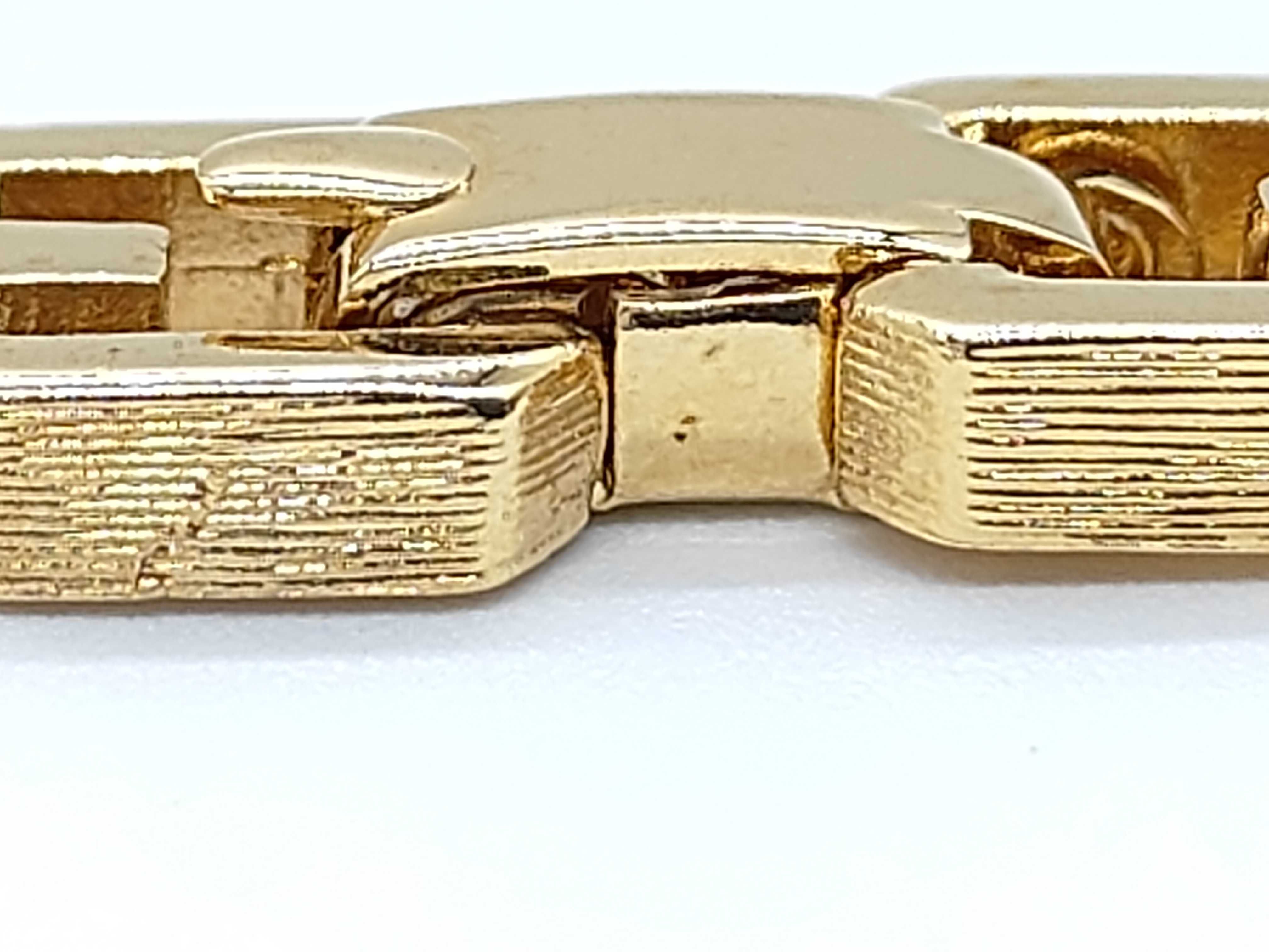 G-logo Vintage Gold Bracelet (Bracelet/Bangle) — view 5