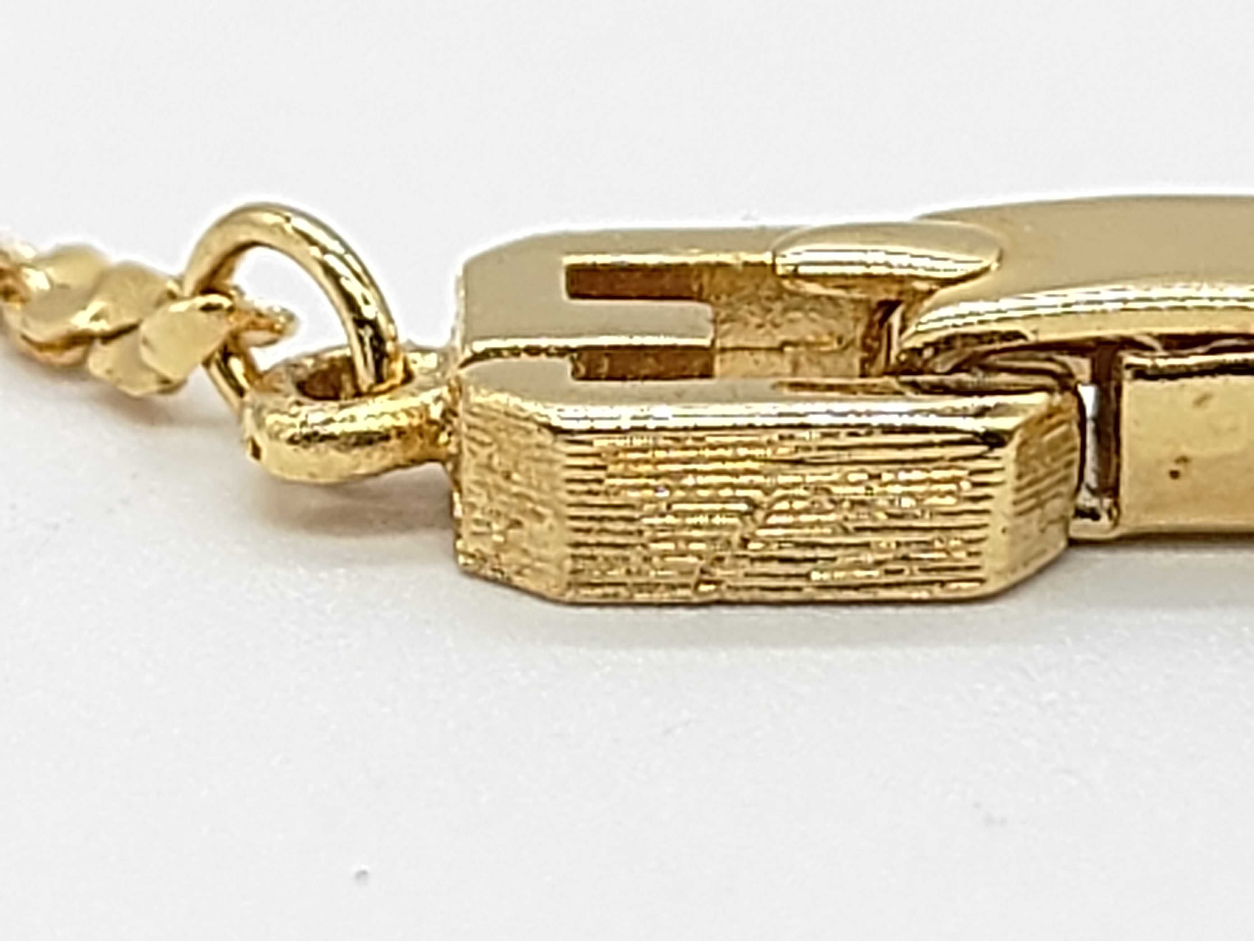 G-logo Vintage Gold Bracelet (Bracelet/Bangle) — view 6