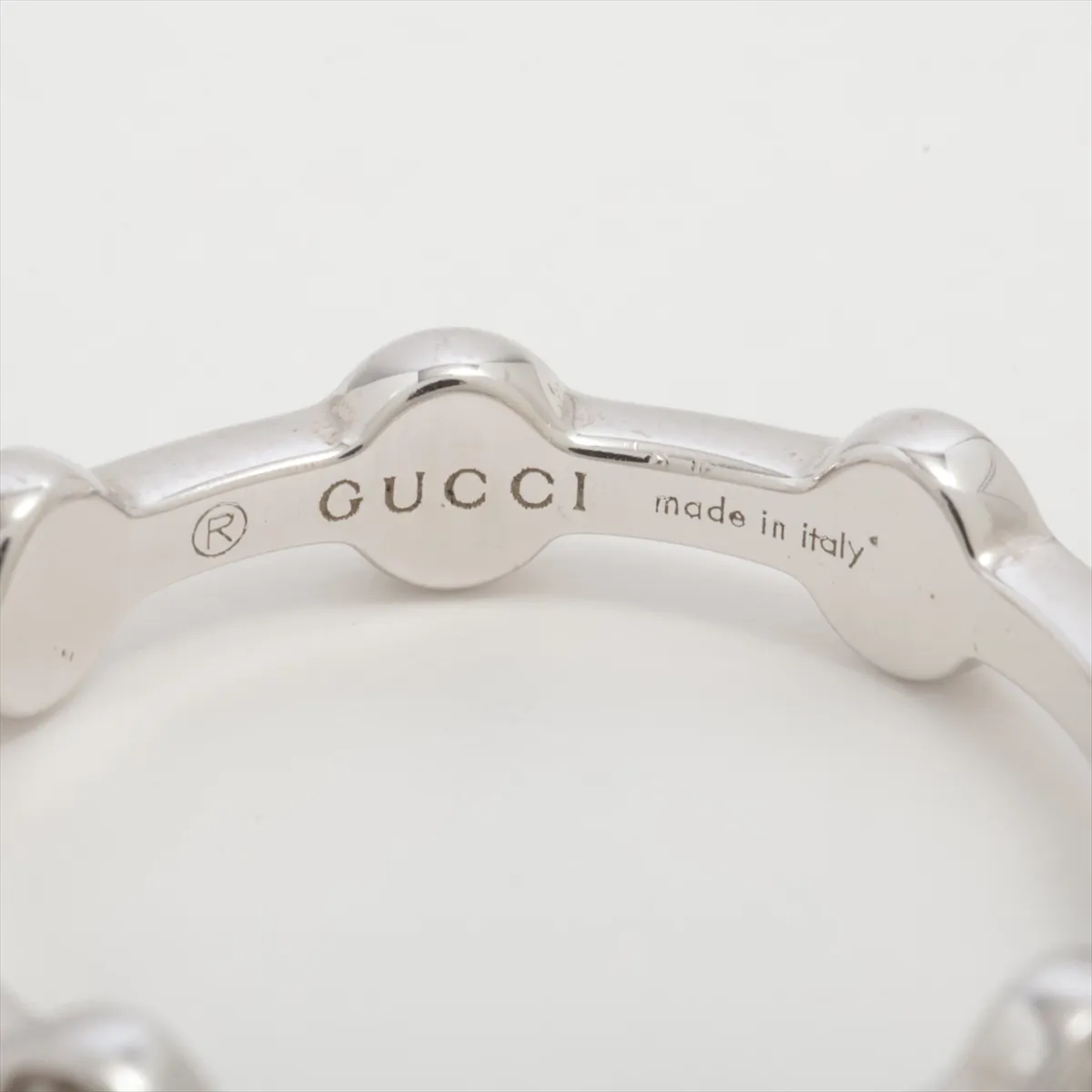 Icon Diamond Ring 750 (WG) 2.4g 13 Station — view 3