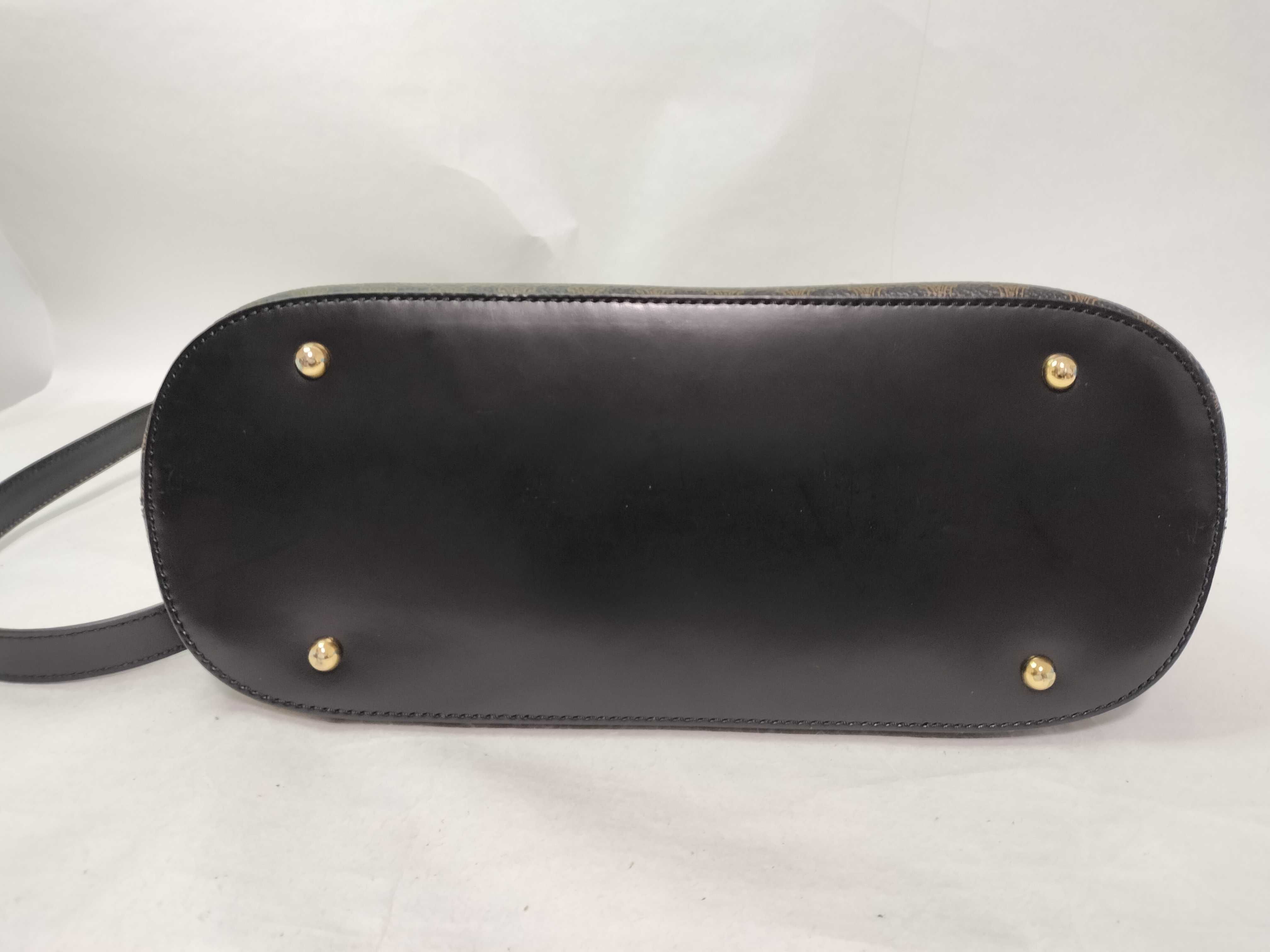 Bolide 2-way handbag, black Macadam pattern — view 10