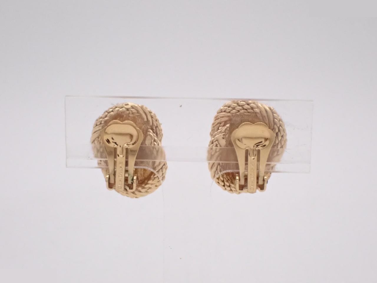 earrings — view 2