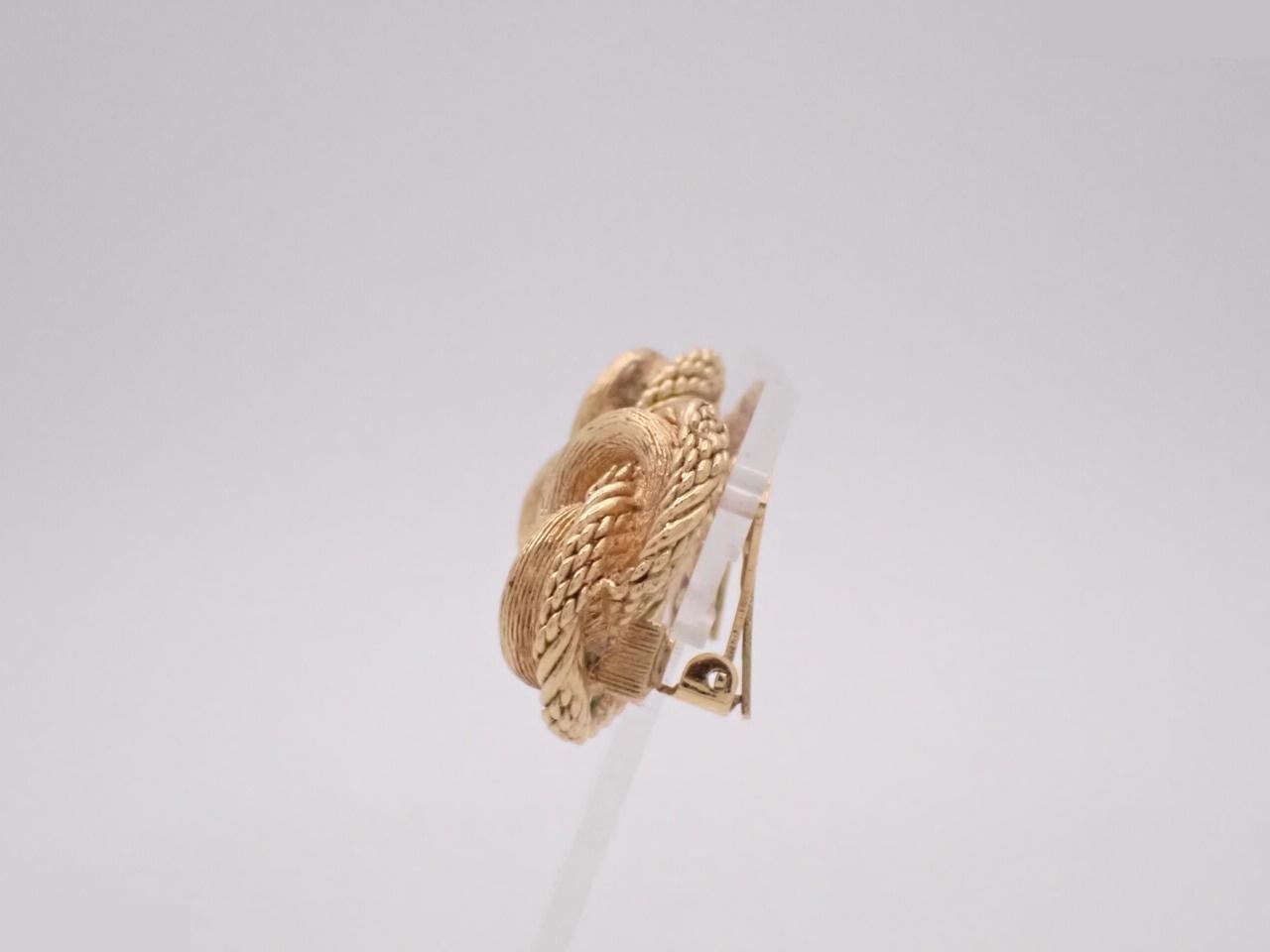 earrings — view 3