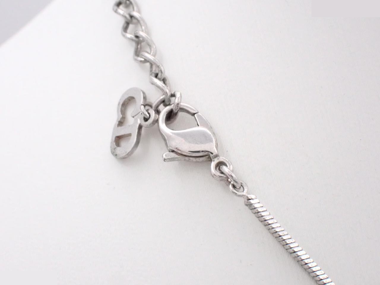 necklace, chain approximately 42cm — view 2