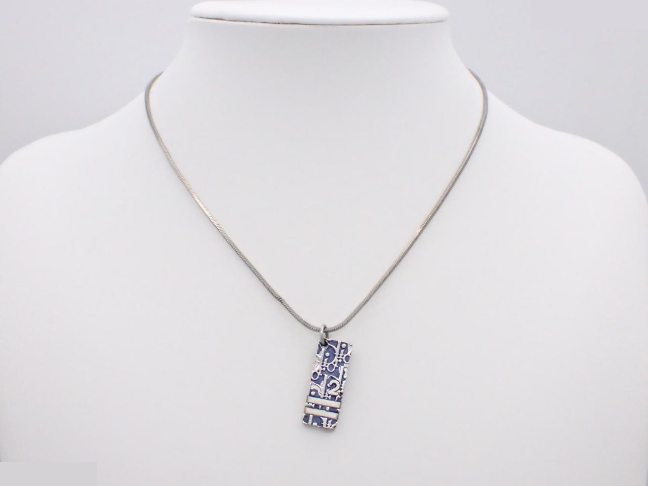 necklace, chain approximately 42cm — view 3