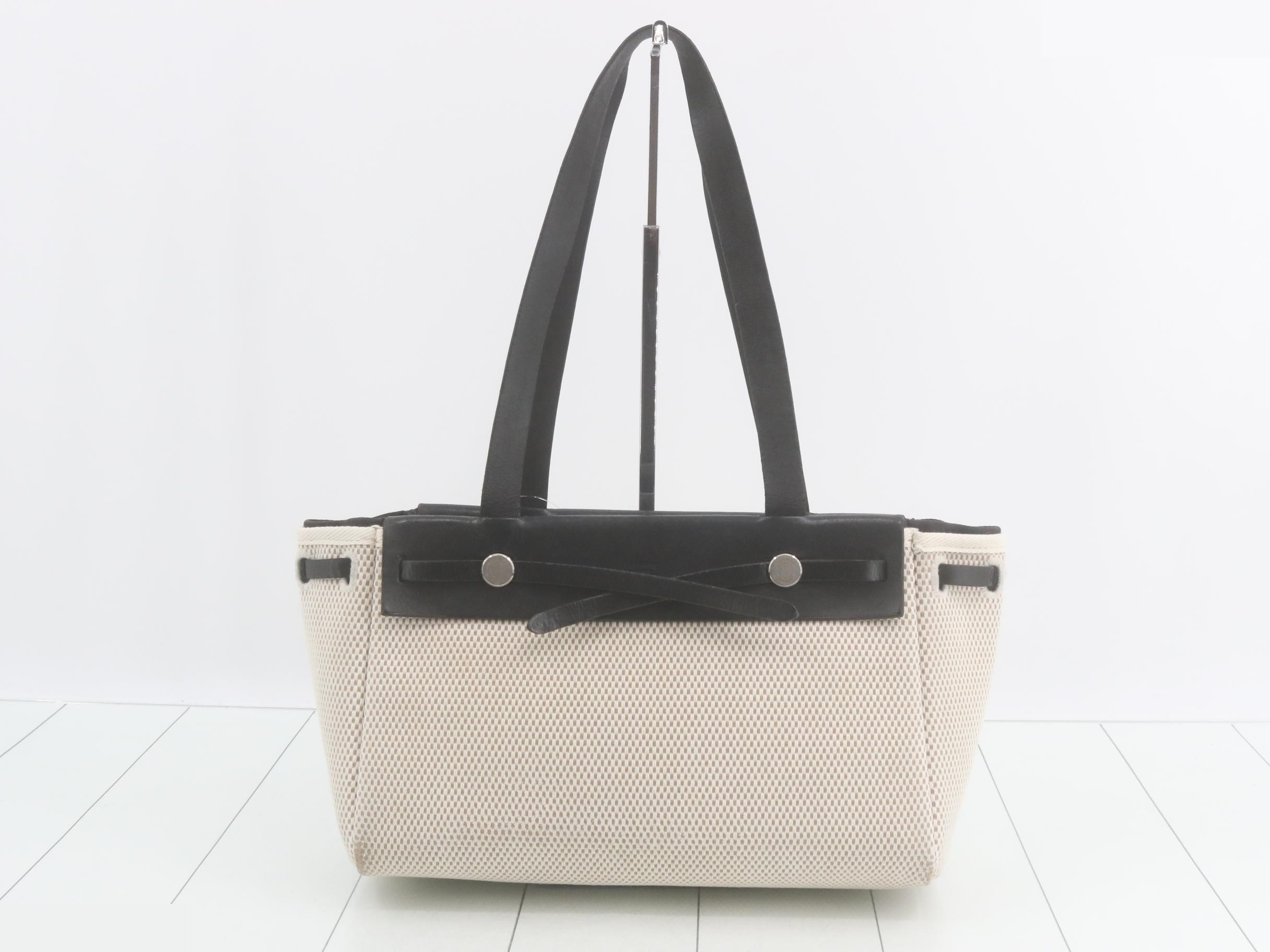 Herbag Cabas MM Toile Officier x Vache Hunter