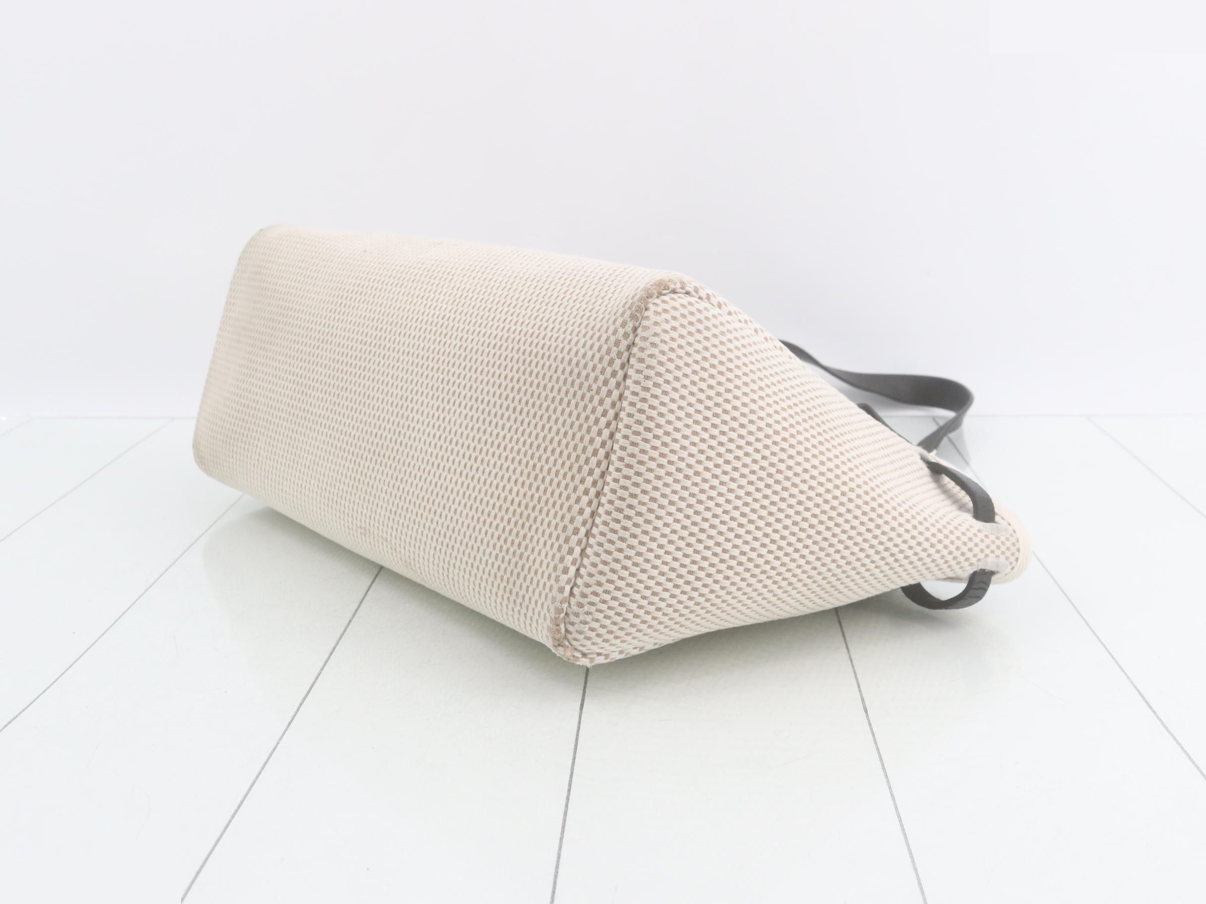 Herbag Cabas MM Toile Officier x Vache Hunter — view 6