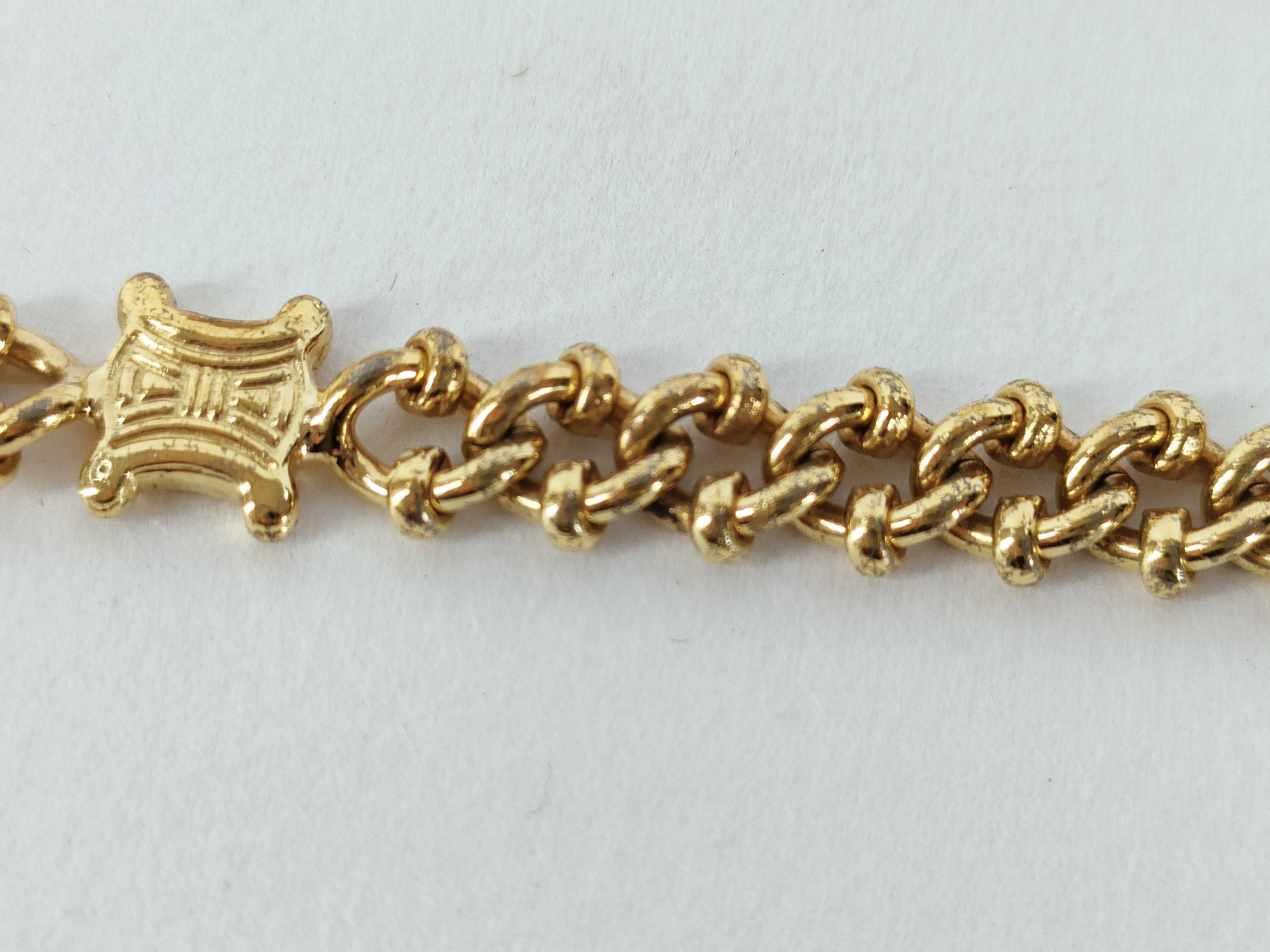 Triomphe Necklace — view 8