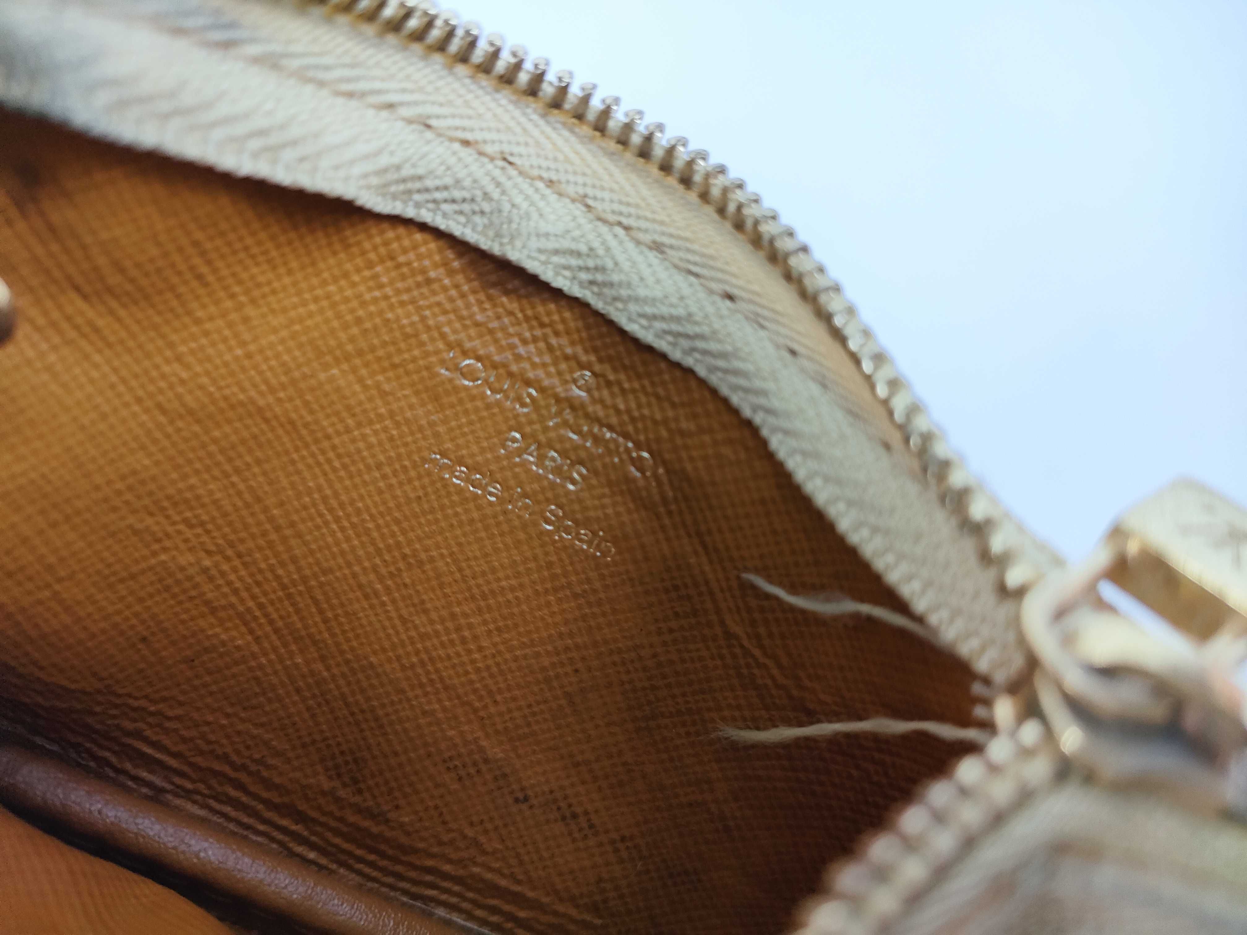 Monogram Pochette Clé Coin Case — view 11