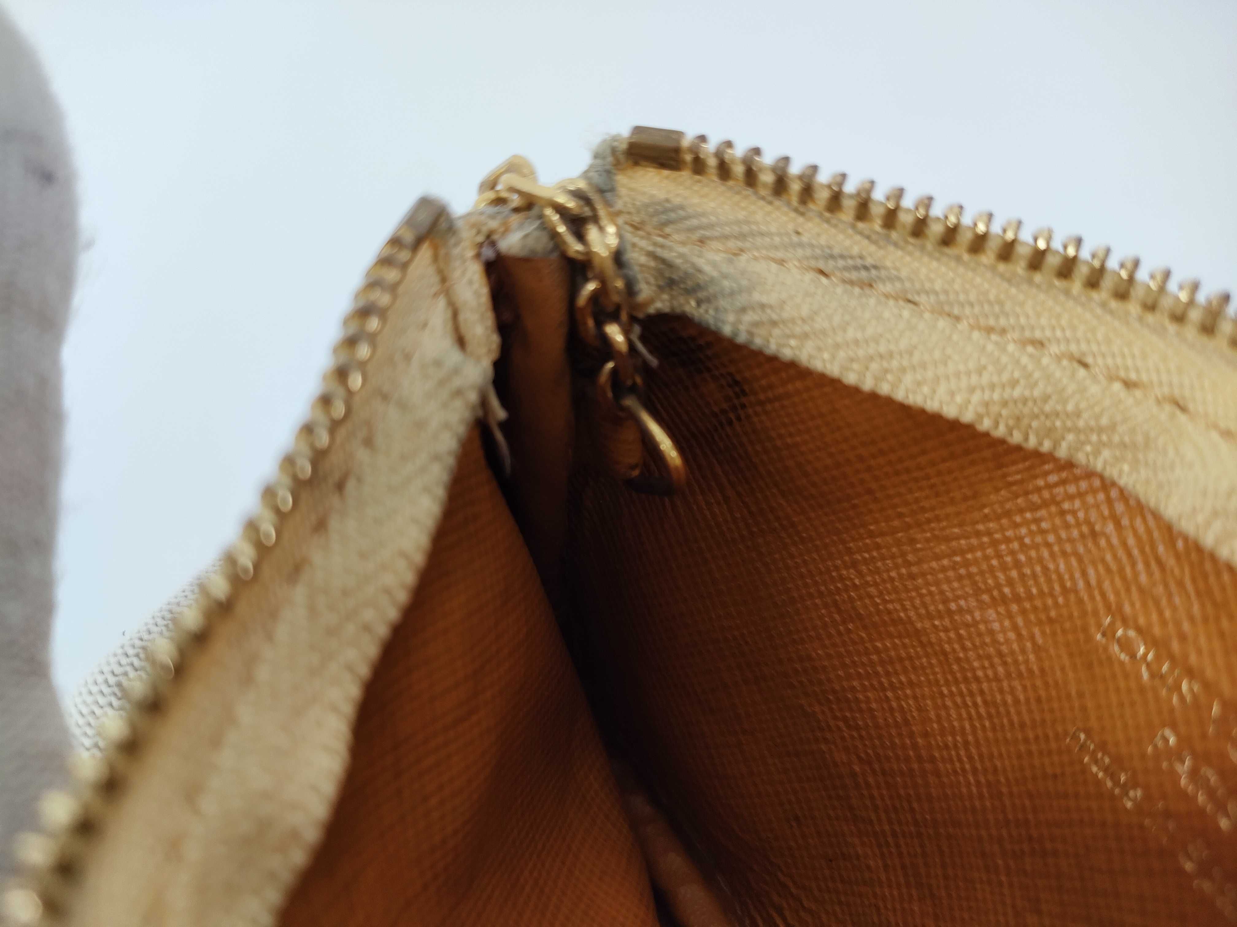 Monogram Pochette Clé Coin Case — view 12
