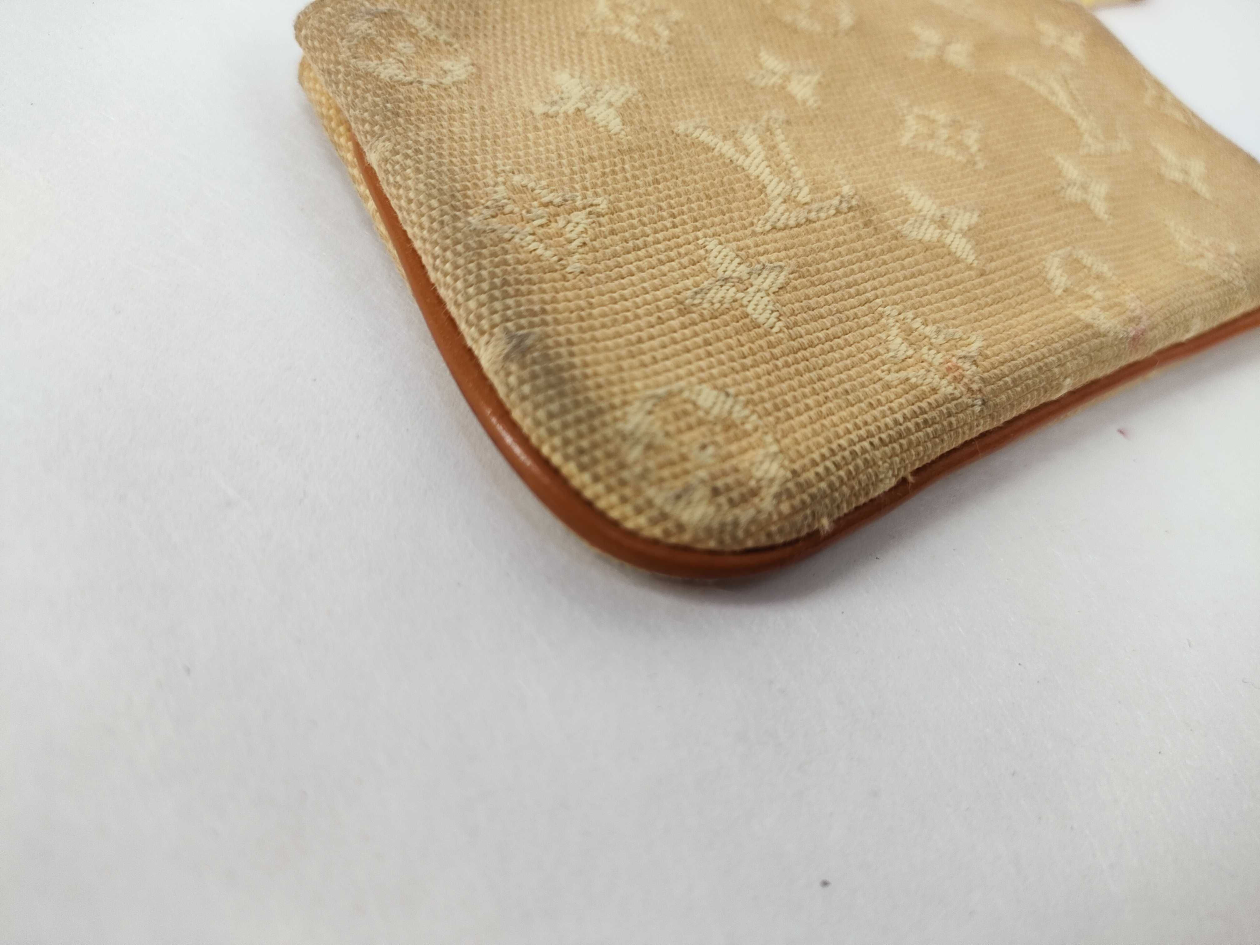 Monogram Pochette Clé Coin Case — view 3